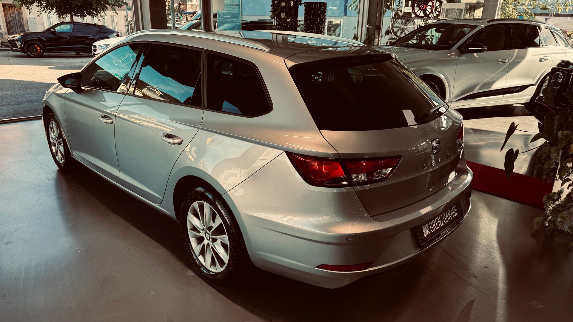 SEAT Leon ST 1.6 TDI CR Style DSG-image-4