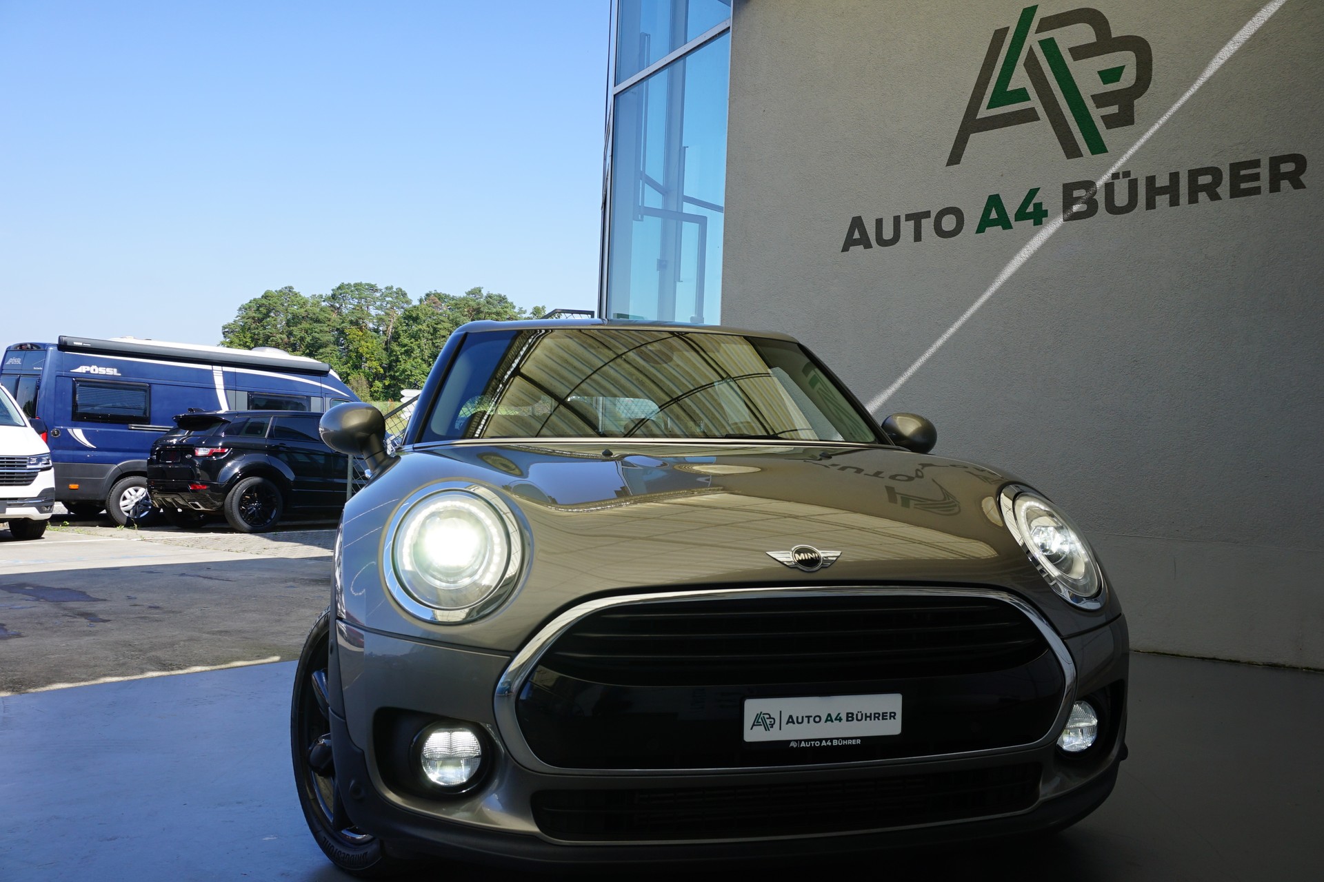 MINI Clubman Cooper 136PS Automat-image-3