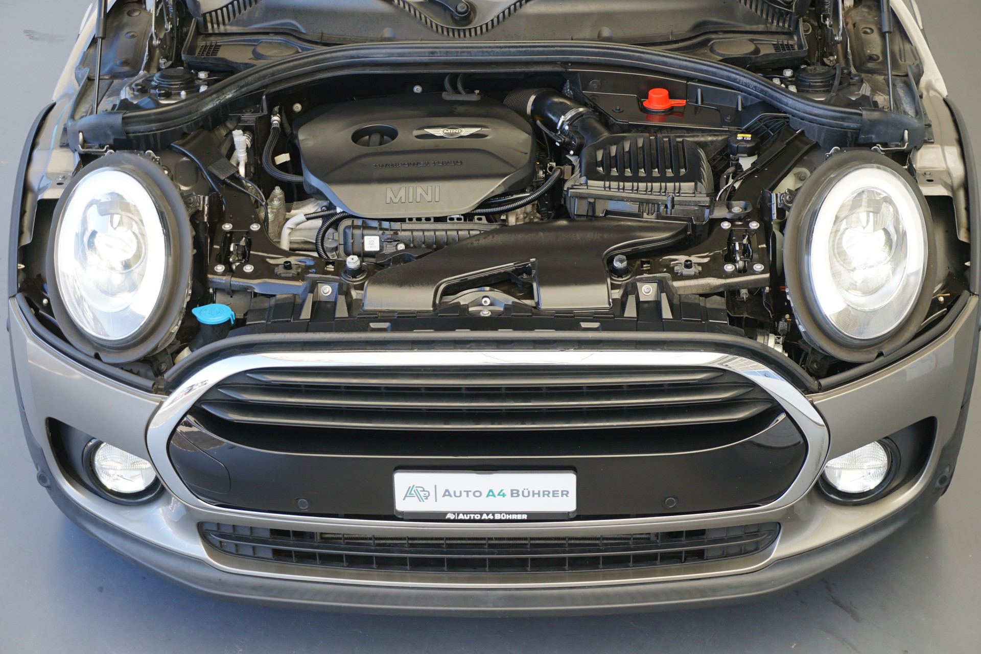 MINI Clubman Cooper 136PS Automat-image-16