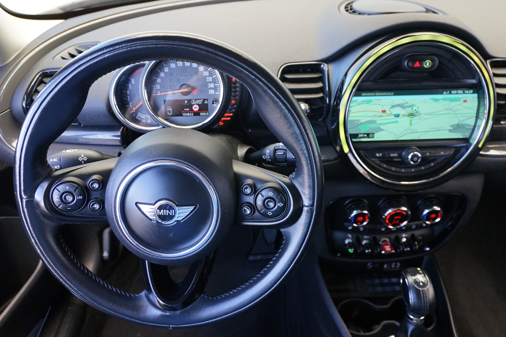 MINI Clubman Cooper 136PS Automat-image-20