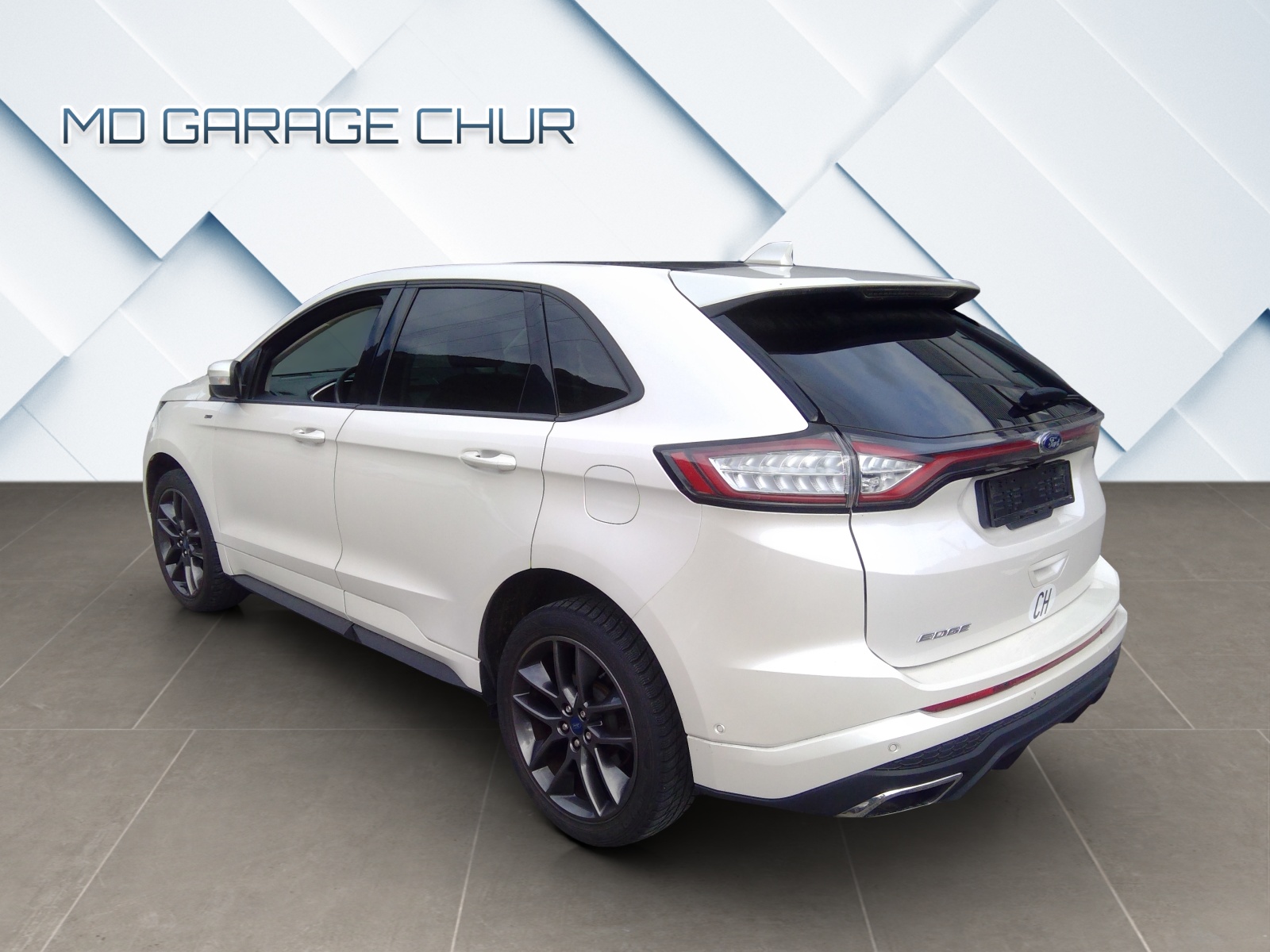 FORD Edge 2.0 TDCi Sport 4WD PowerShift-image-5