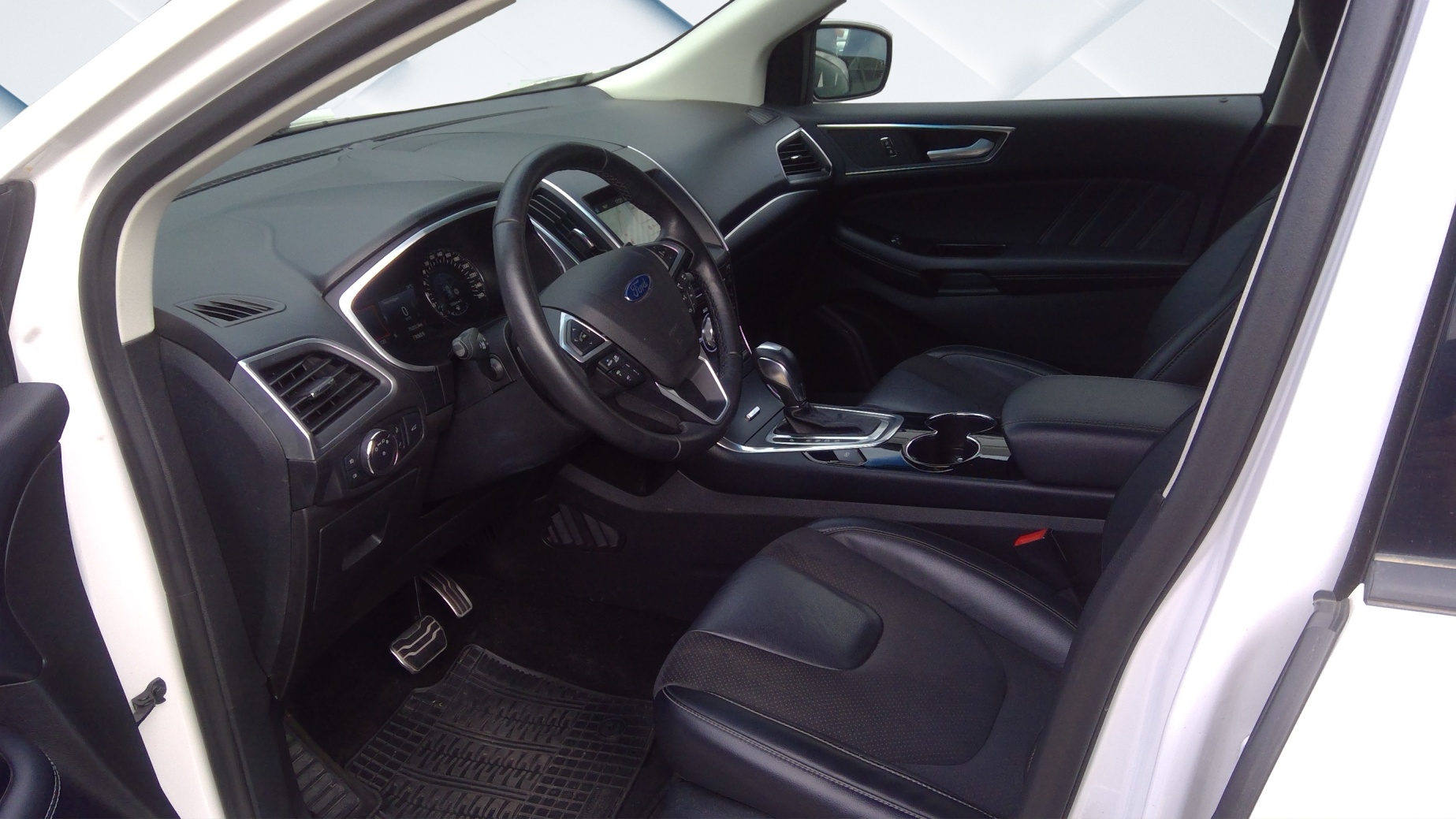 FORD Edge 2.0 TDCi Sport 4WD PowerShift-image-11