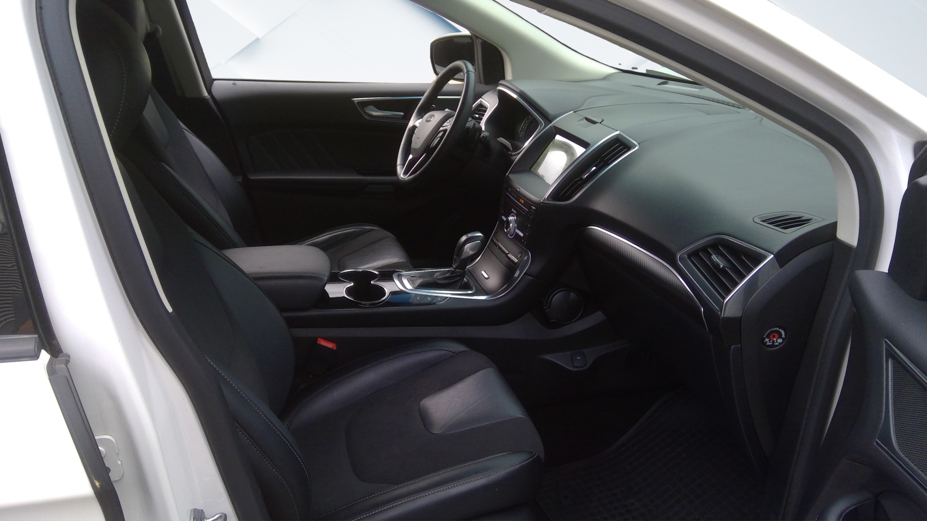 FORD Edge 2.0 TDCi Sport 4WD PowerShift-image-4