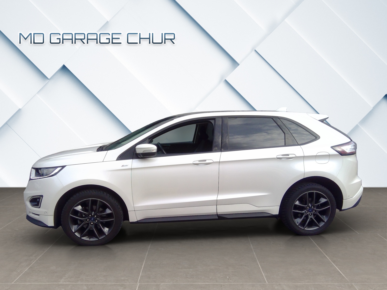 FORD Edge 2.0 TDCi Sport 4WD PowerShift-image-2