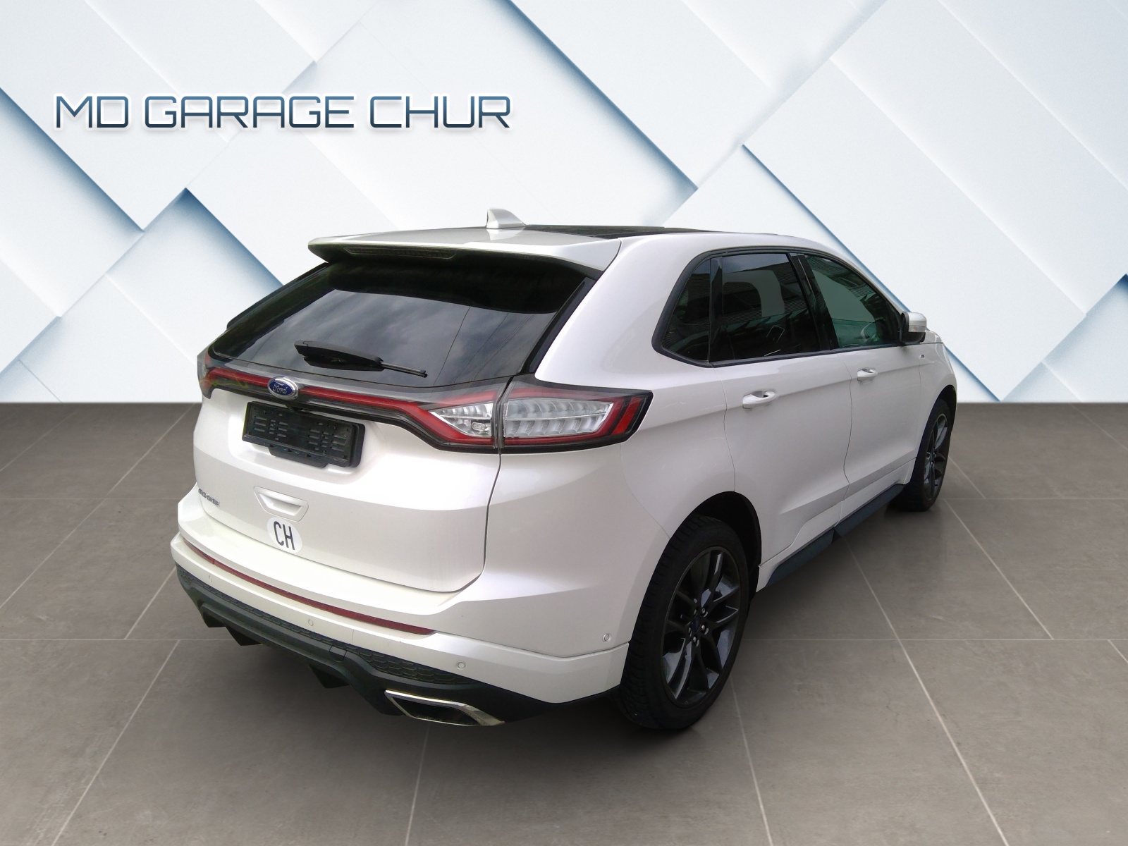 FORD Edge 2.0 TDCi Sport 4WD PowerShift-image-7