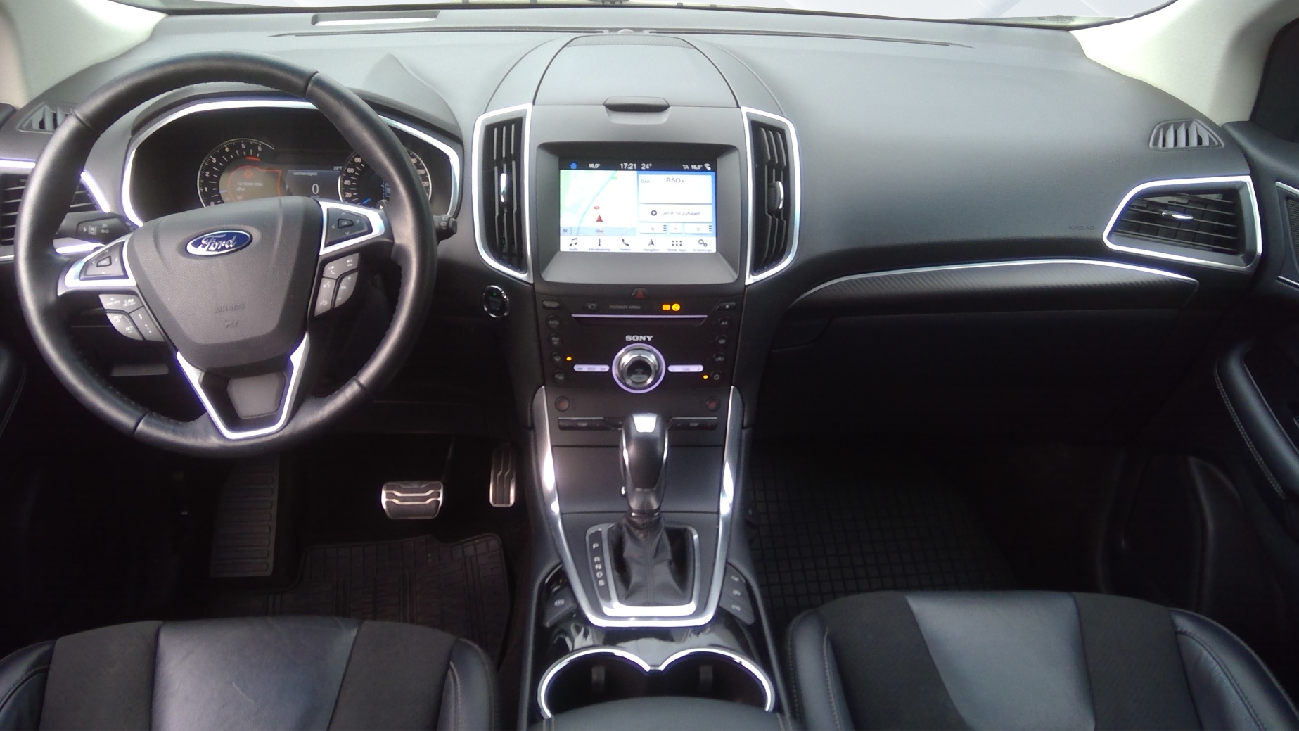 FORD Edge 2.0 TDCi Sport 4WD PowerShift-image-3