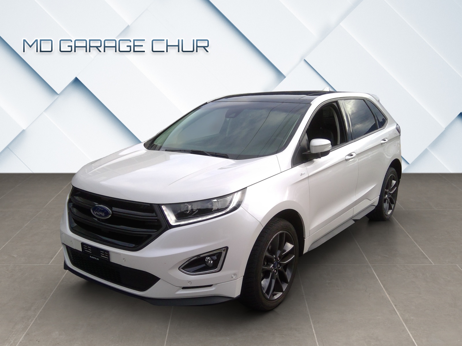 FORD Edge 2.0 TDCi Sport 4WD PowerShift-image-0