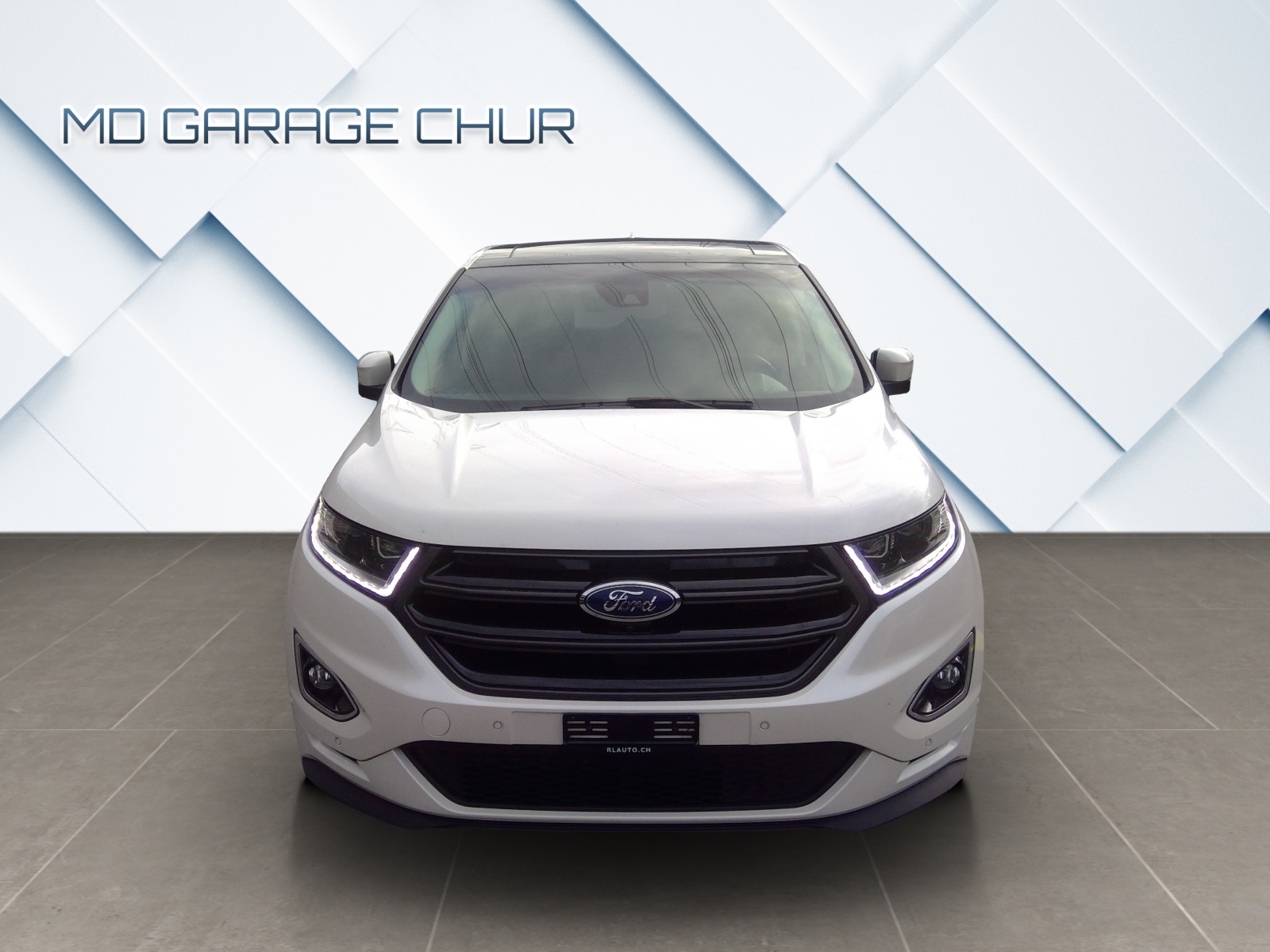 FORD Edge 2.0 TDCi Sport 4WD PowerShift-image-1