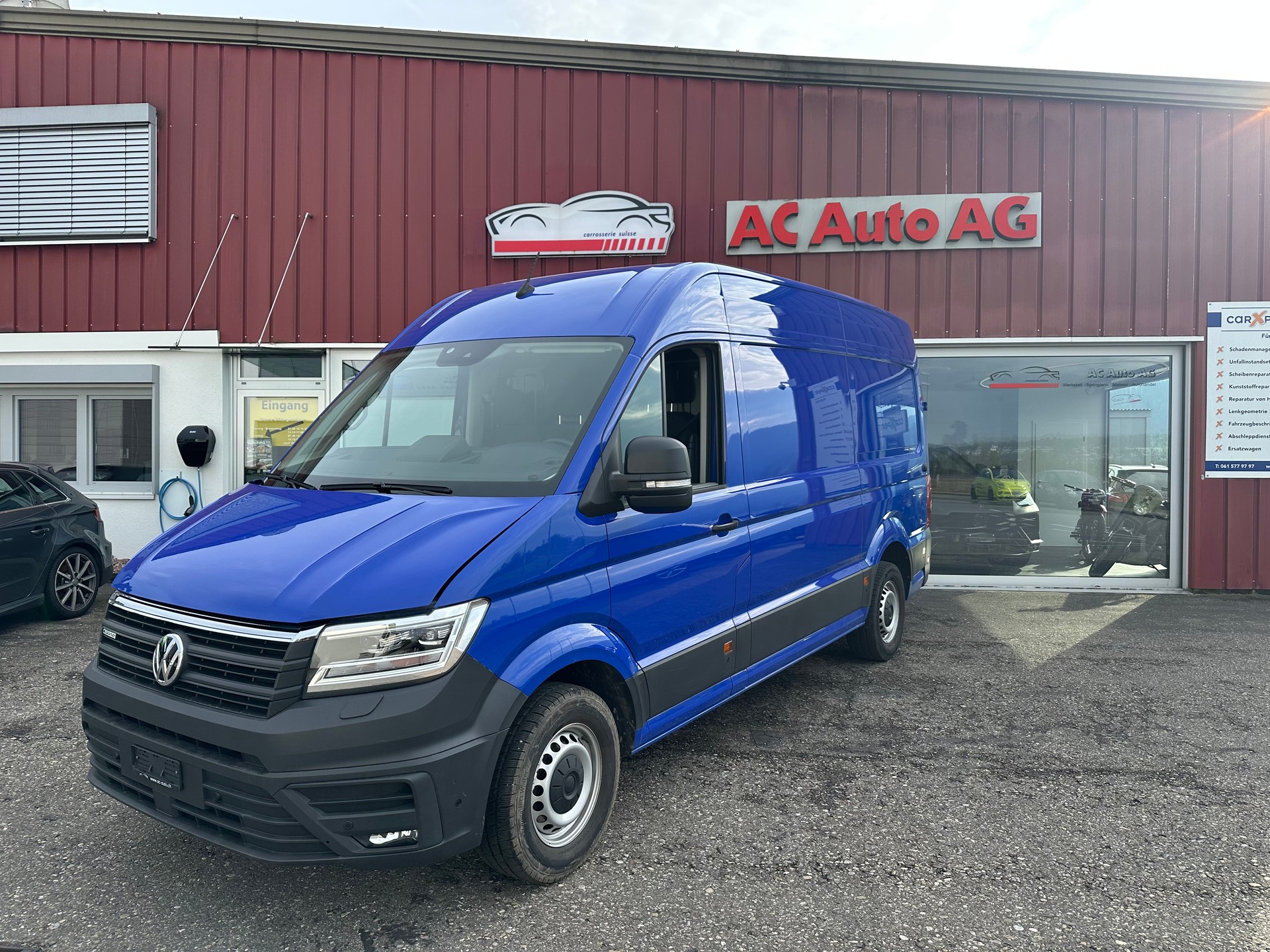 VW CRAFTER-image-0