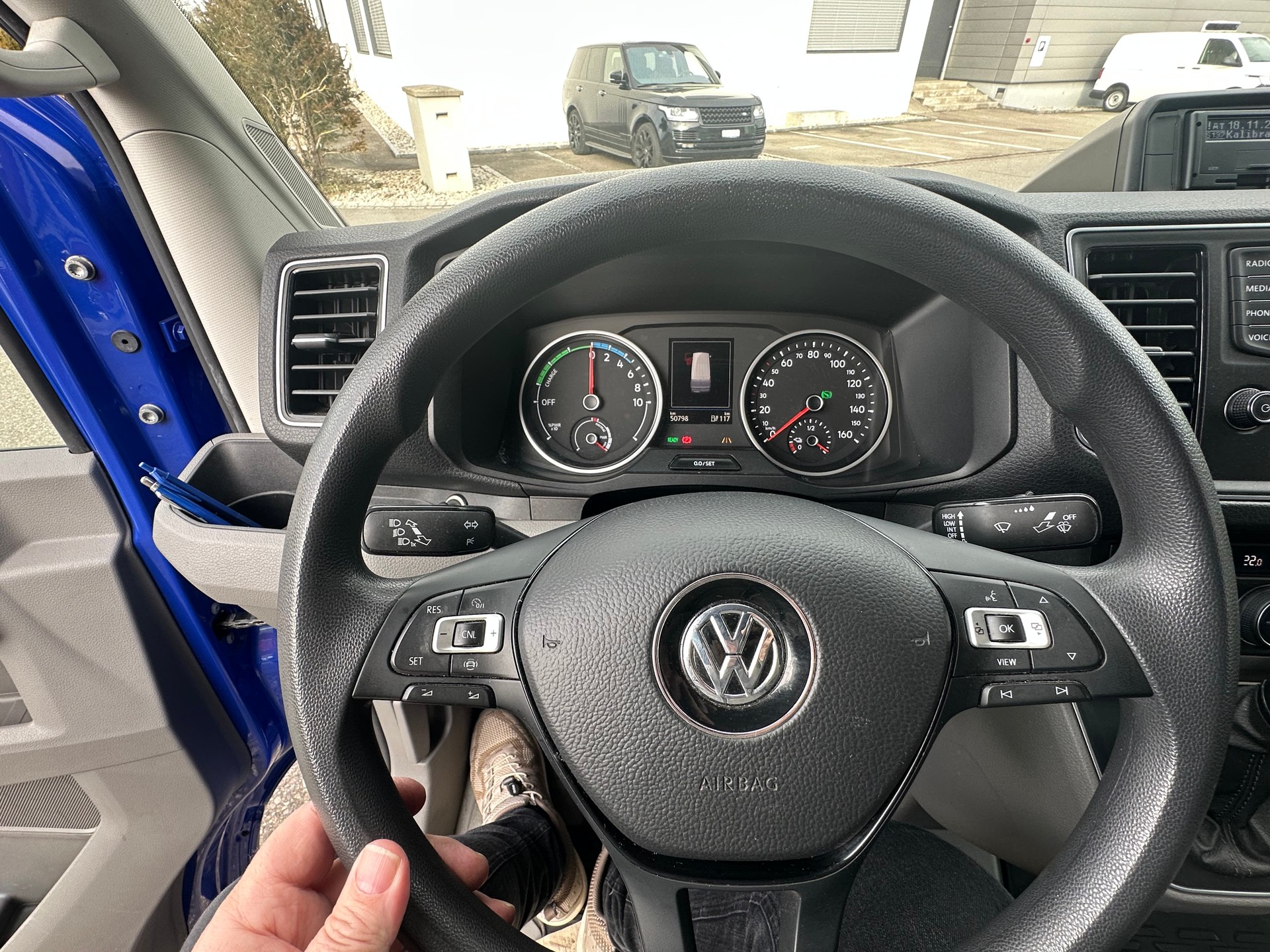 VW CRAFTER-image-13