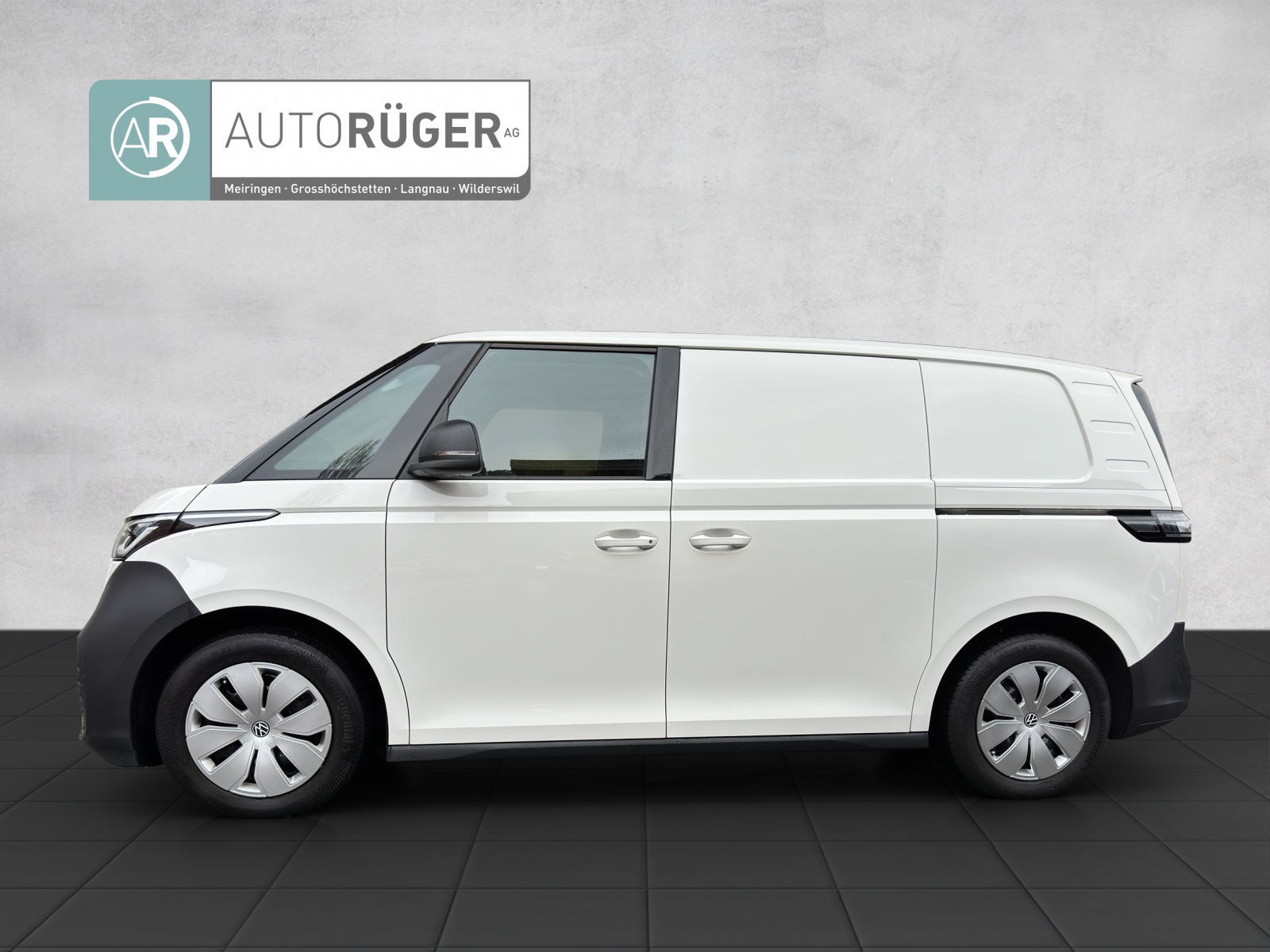 VW ID. Buzz Cargo-image-2