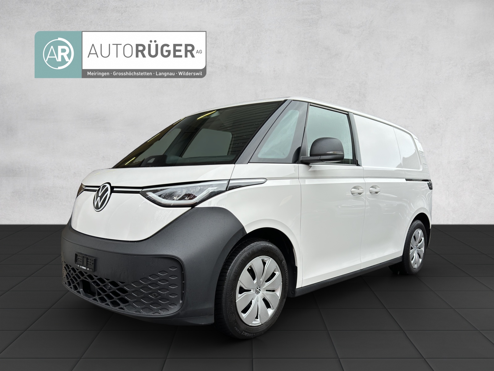 VW ID. Buzz Cargo-image-0