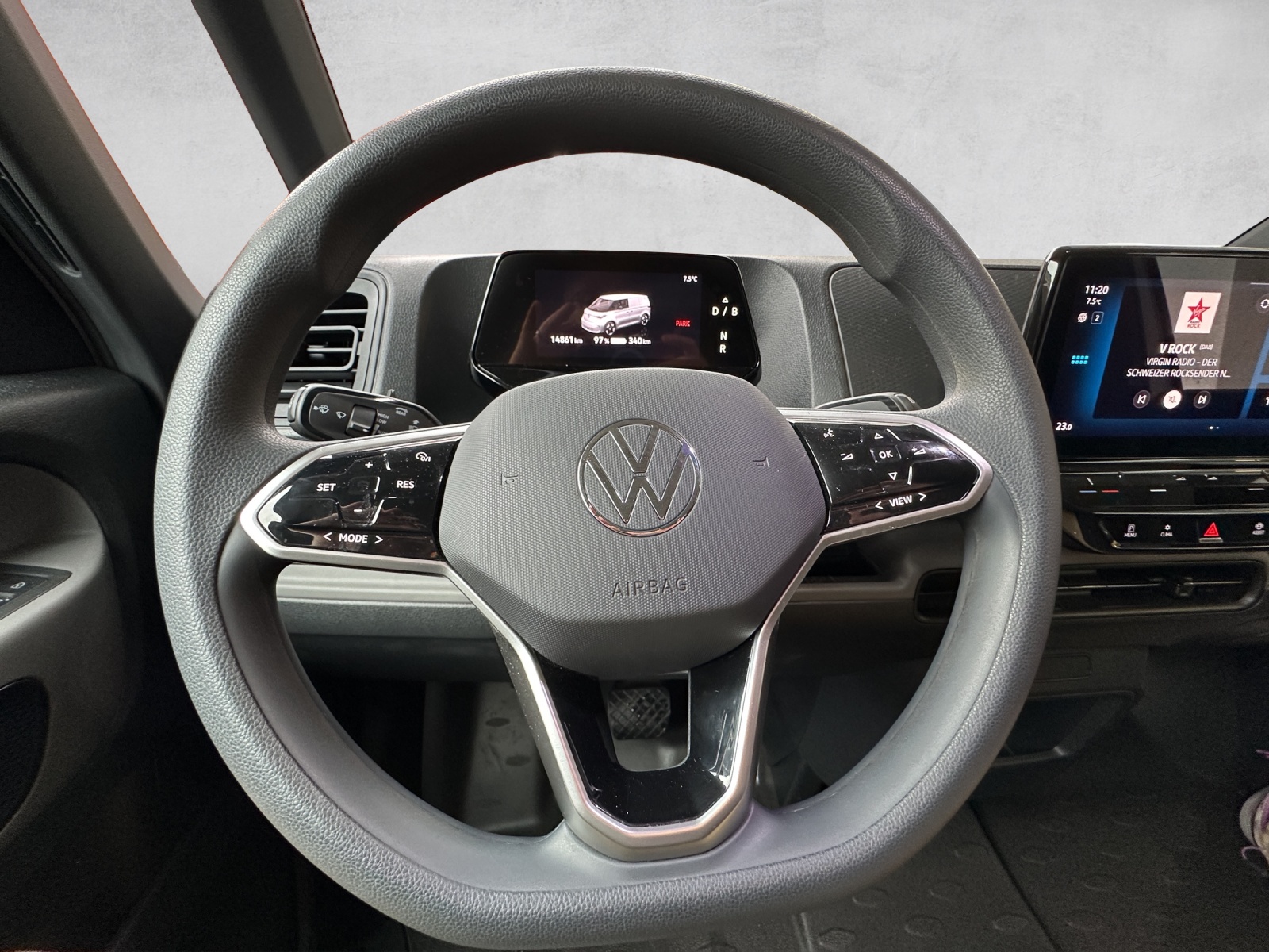 VW ID. Buzz Cargo-image-7