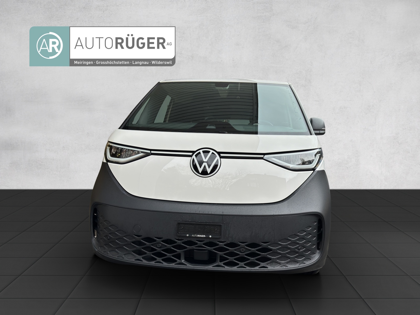 VW ID. Buzz Cargo-image-1