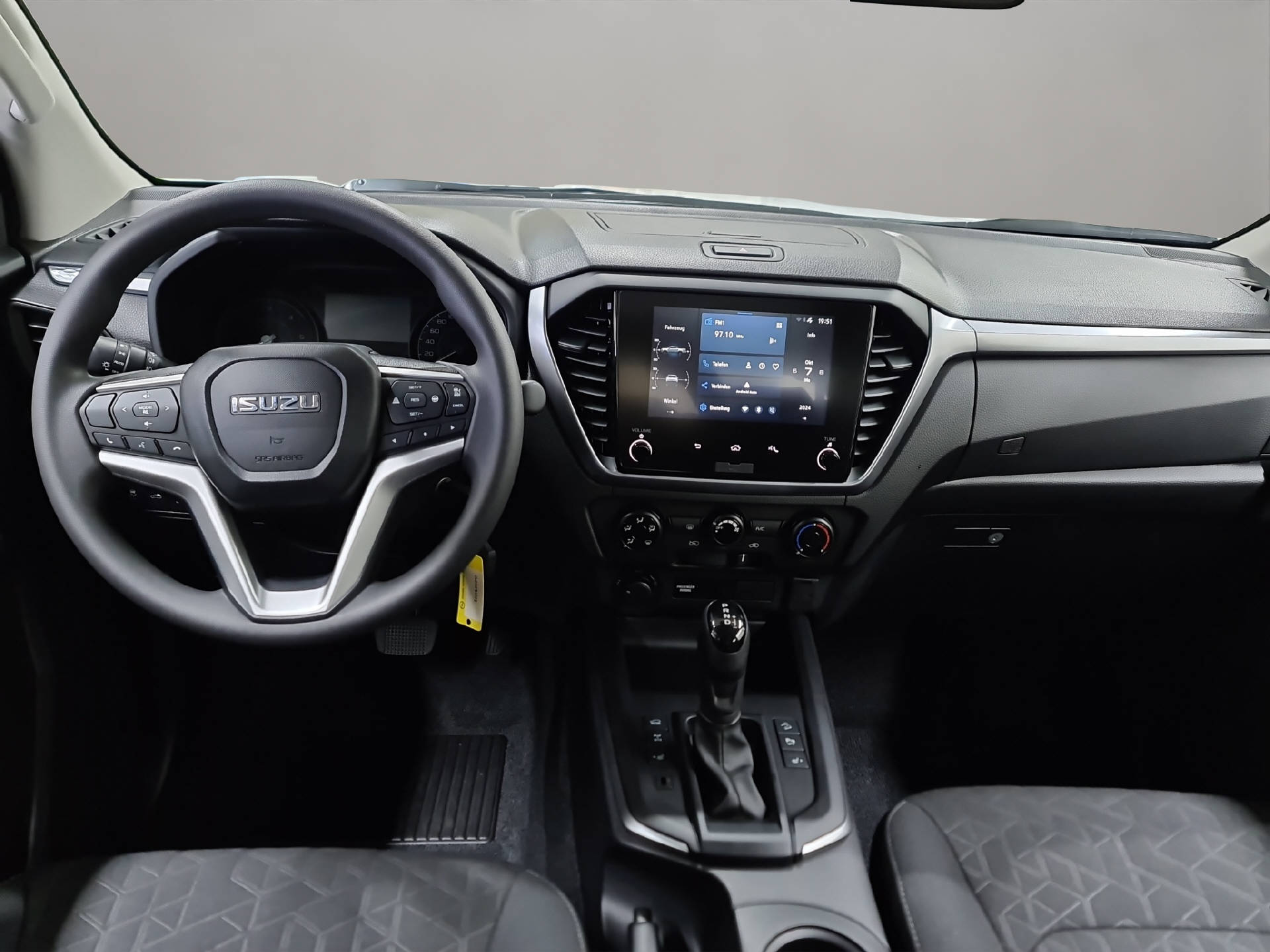 ISUZU D-Max Crew Pick-up 1.9 DDi N60 BB+ 4x4-image-7