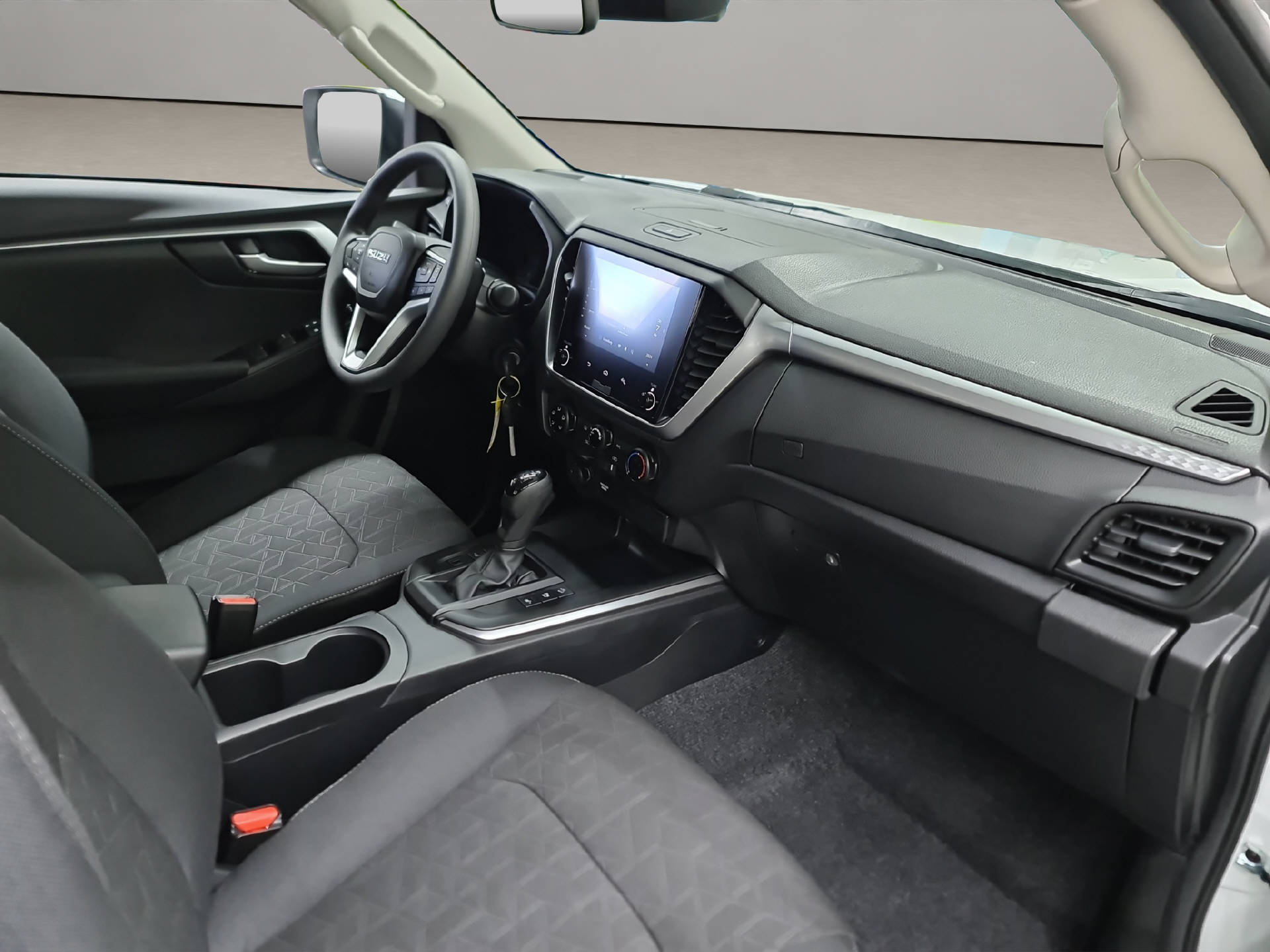 ISUZU D-Max Crew Pick-up 1.9 DDi N60 BB+ 4x4-image-10