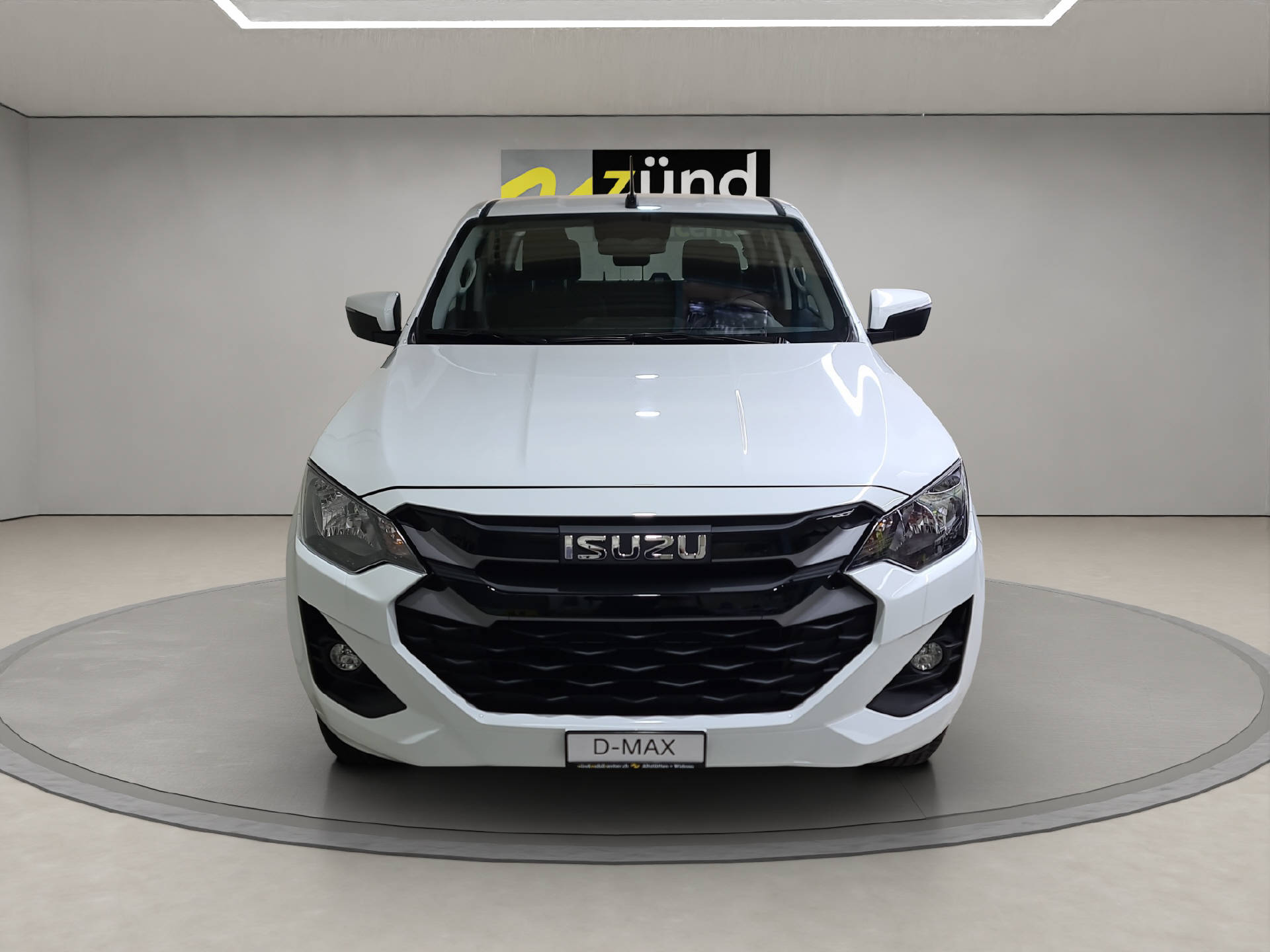ISUZU D-Max Crew Pick-up 1.9 DDi N60 BB+ 4x4-image-5