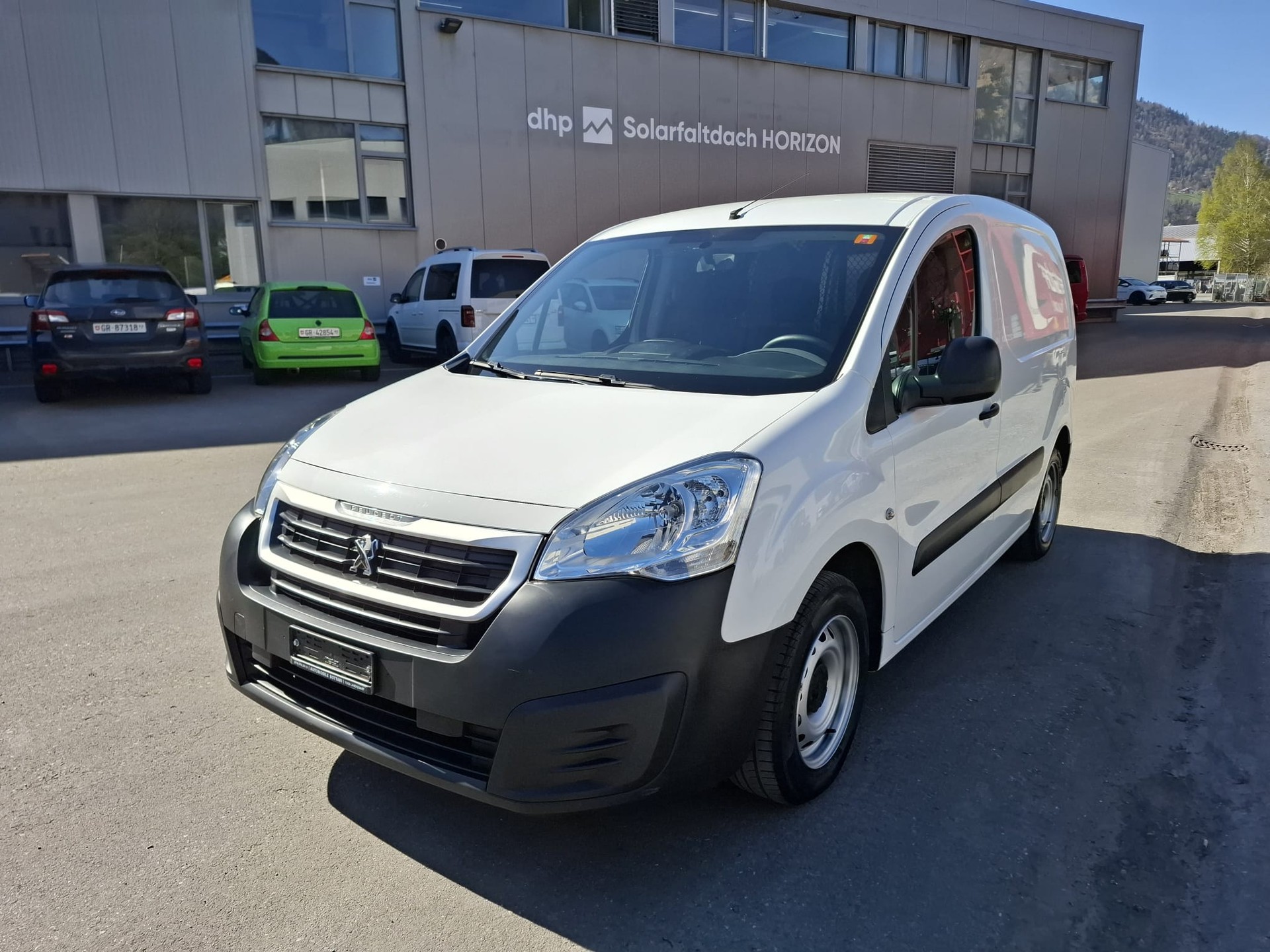 PEUGEOT Partner 1.6 BlueHDI Active