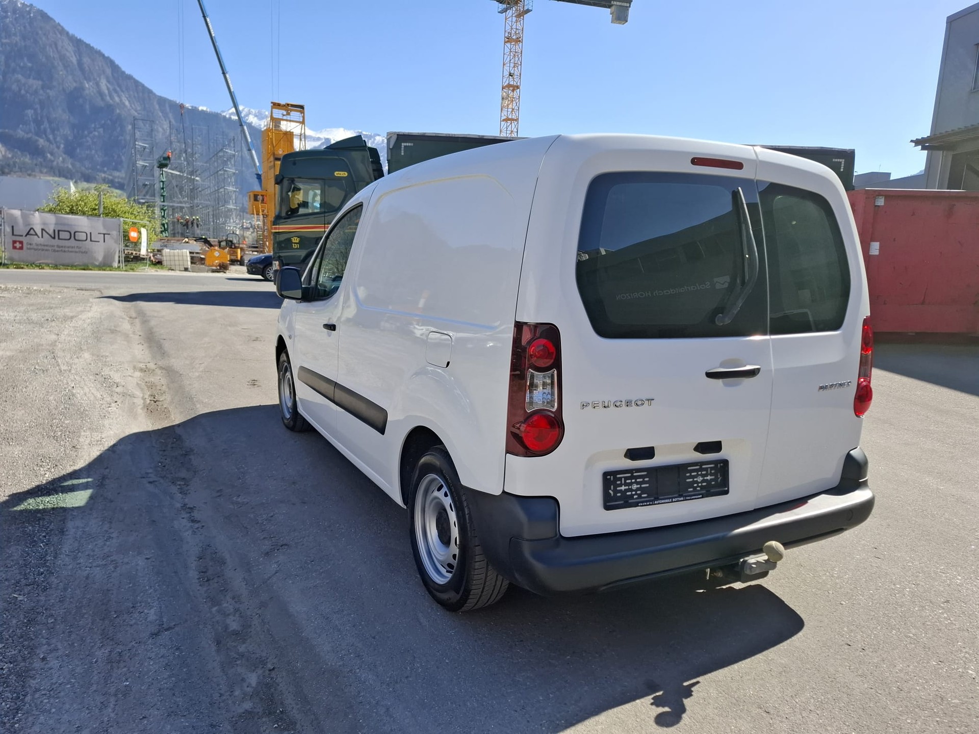 PEUGEOT Partner 1.6 BlueHDI Active-image-3