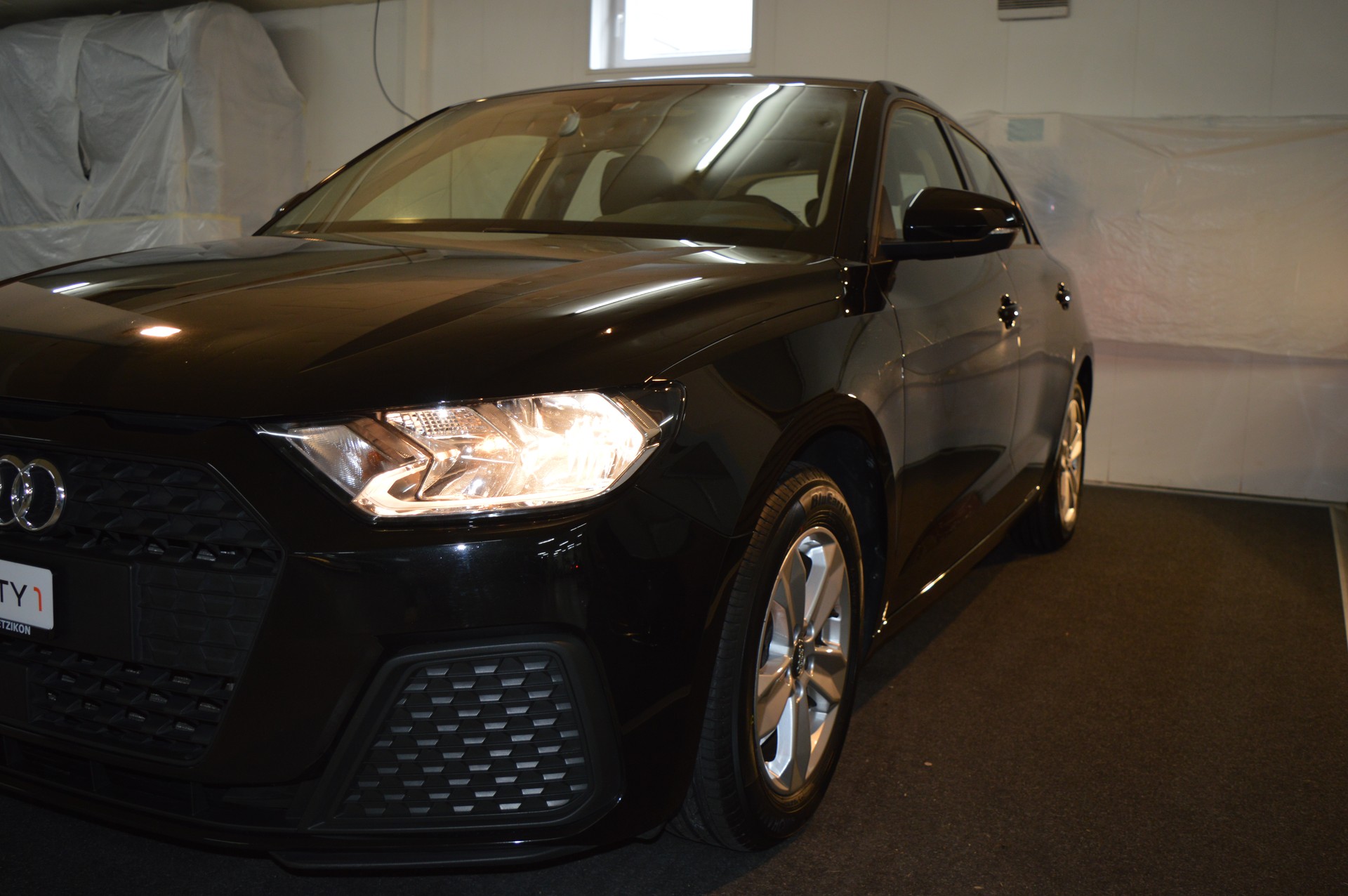 AUDI A1 Sportback 30 TFSI S-tronic-image-0
