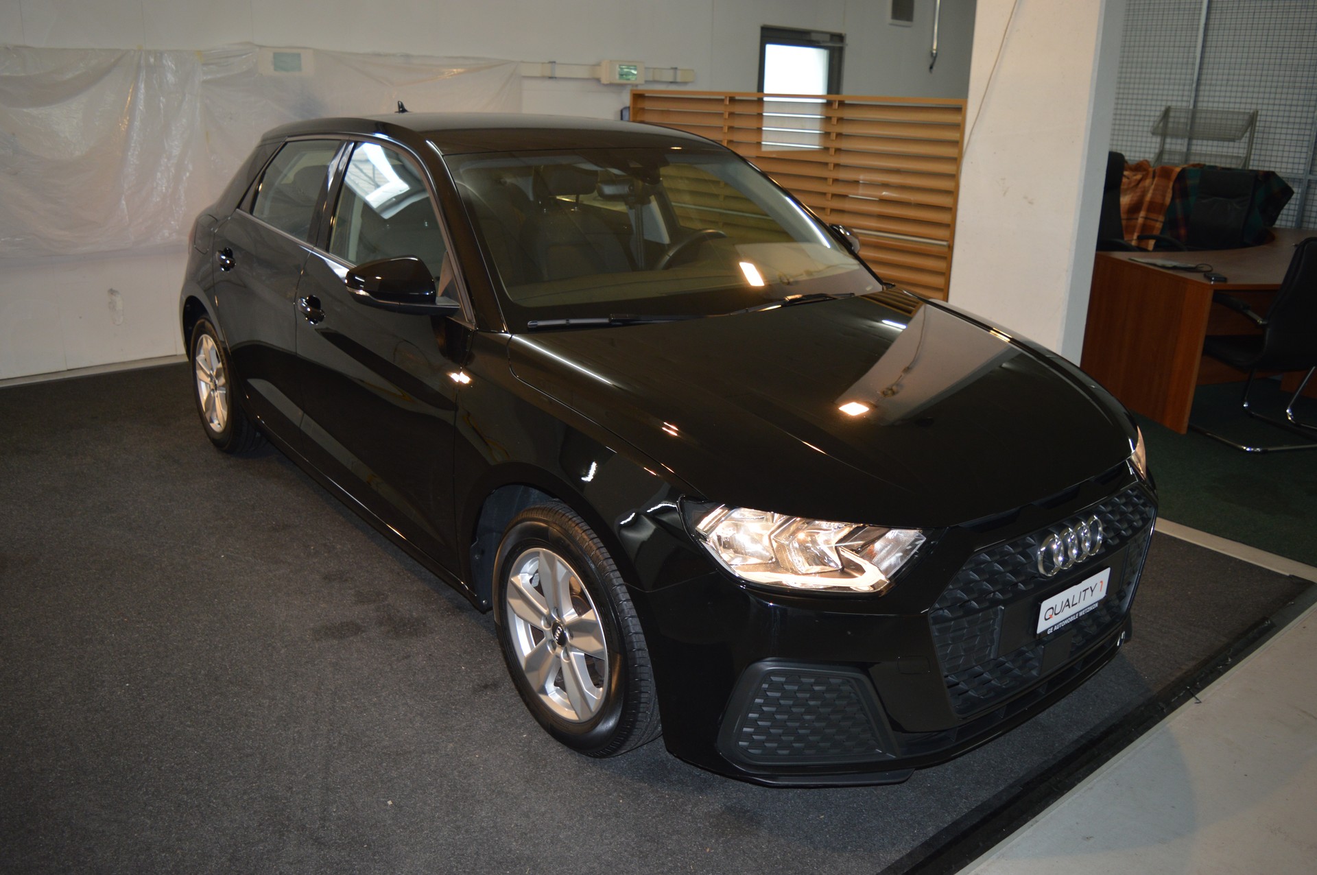 AUDI A1 Sportback 30 TFSI S-tronic-image-4