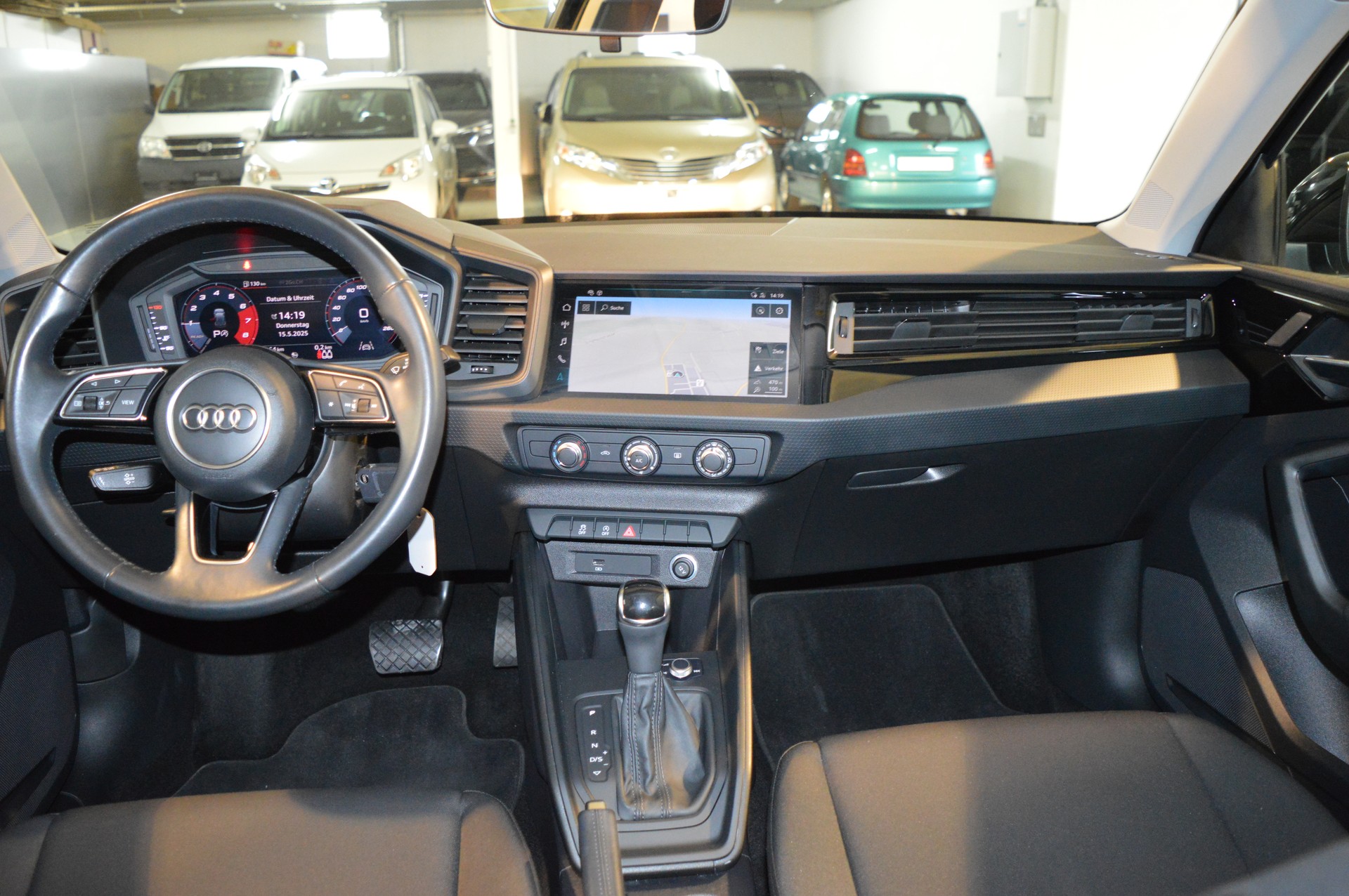 AUDI A1 Sportback 30 TFSI S-tronic-image-12