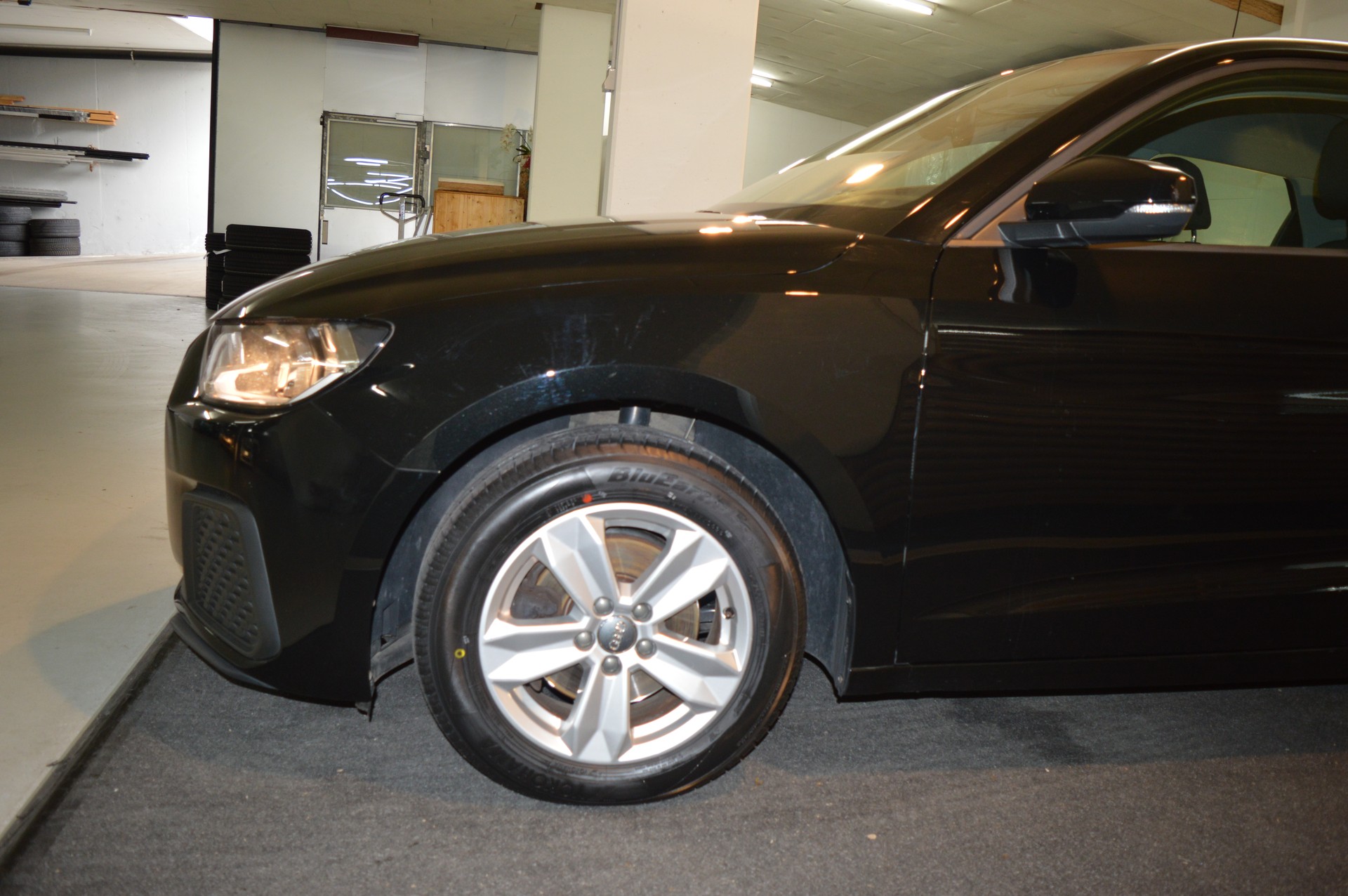 AUDI A1 Sportback 30 TFSI S-tronic-image-11