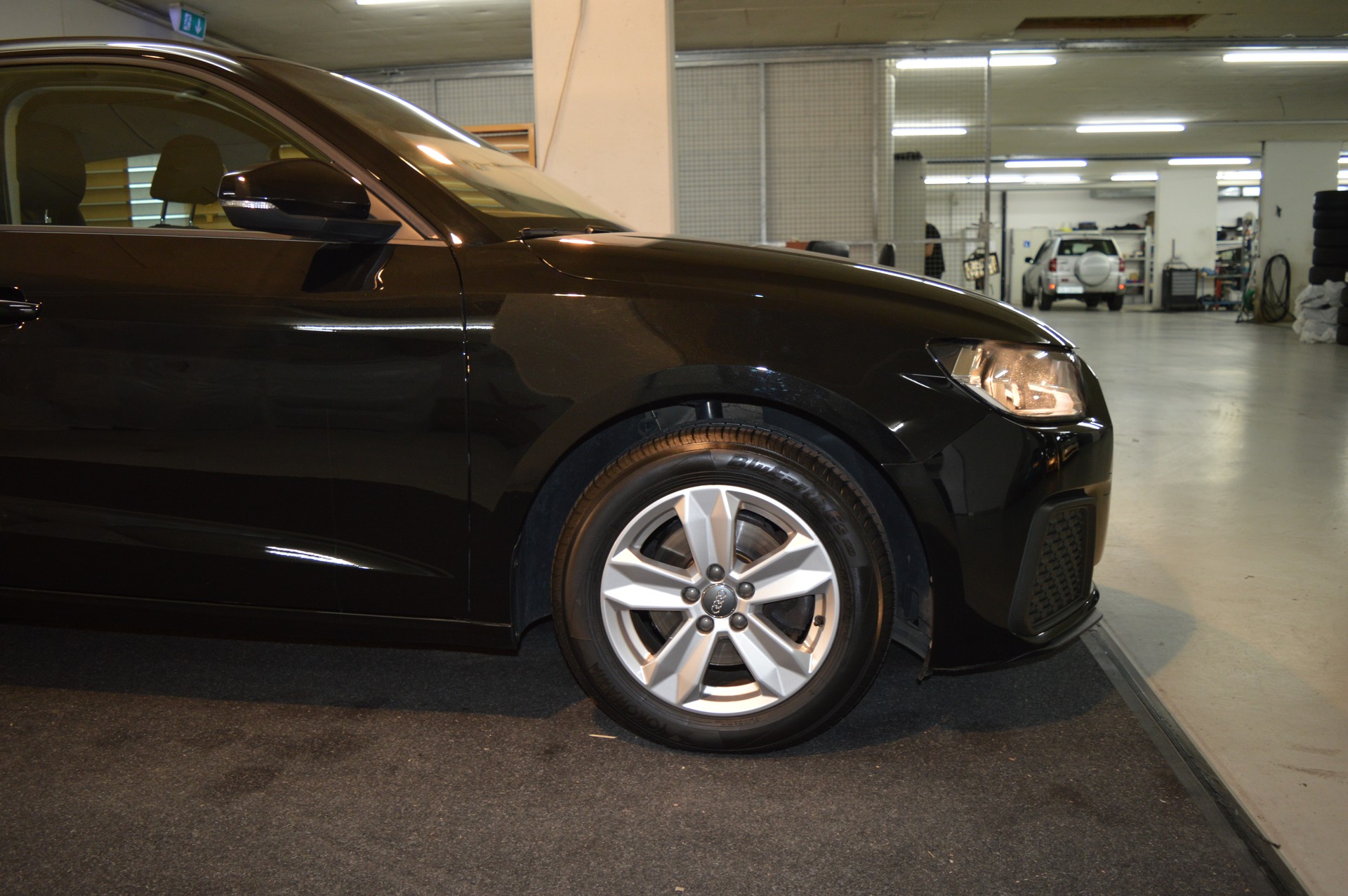 AUDI A1 Sportback 30 TFSI S-tronic-image-10
