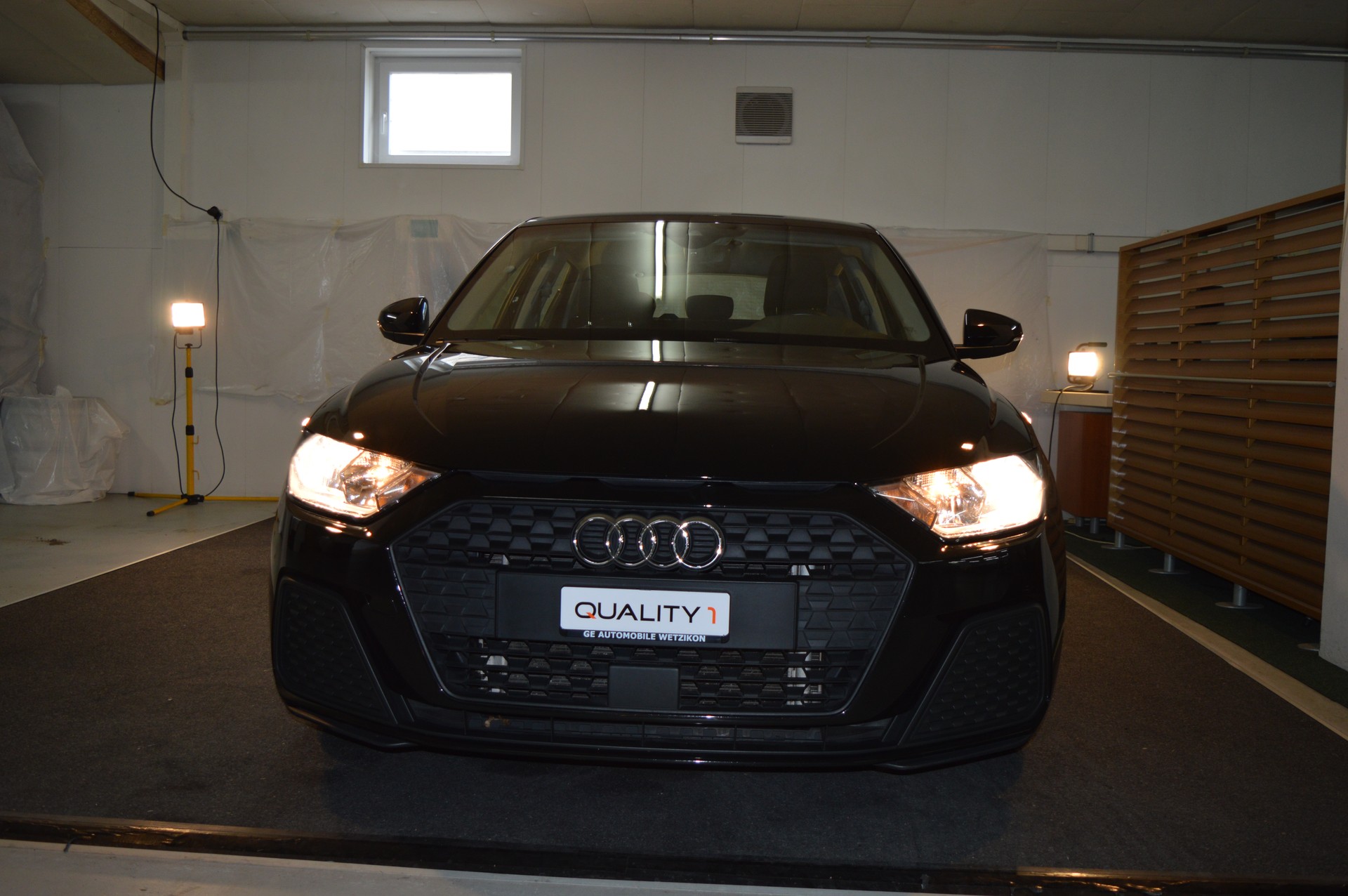 AUDI A1 Sportback 30 TFSI S-tronic-image-1