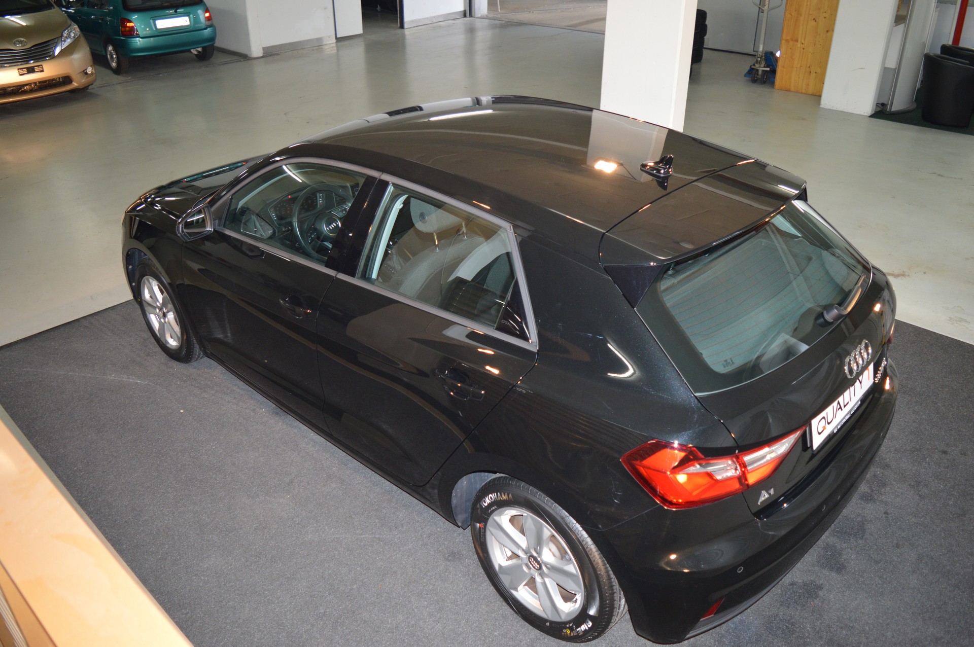 AUDI A1 Sportback 30 TFSI S-tronic-image-9