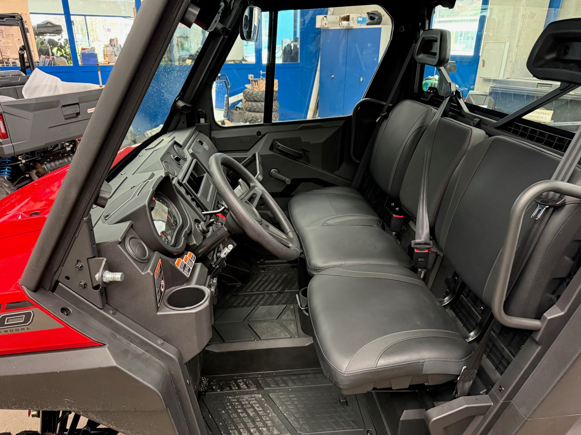 AODES UTV Workcross 650 /1000-image-5