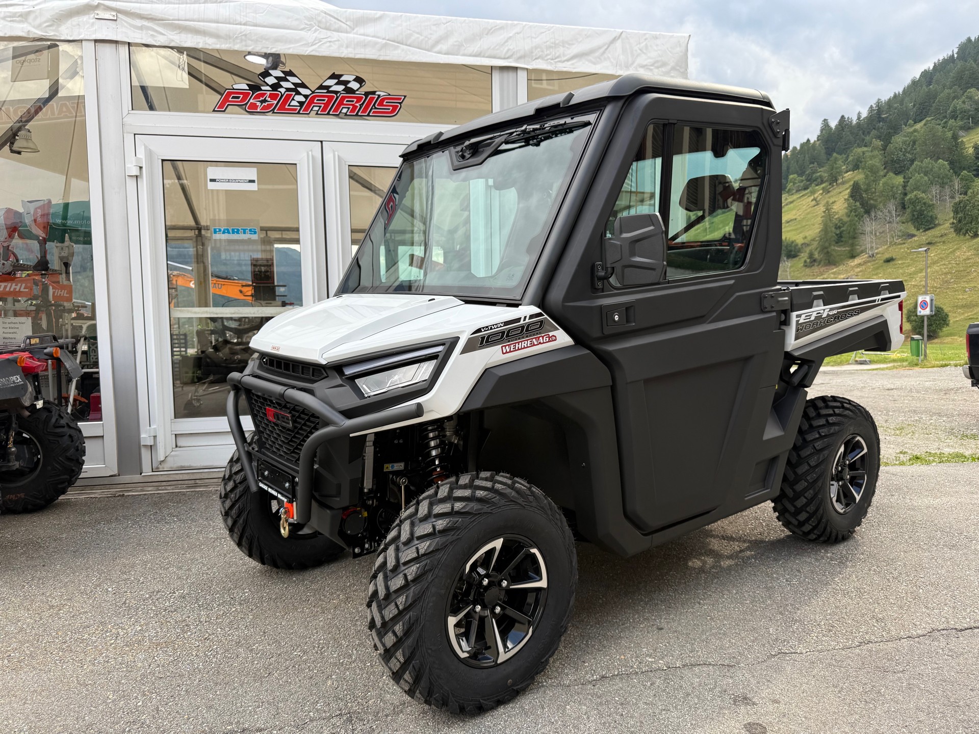 AODES UTV Workcross 650 /1000-image-3