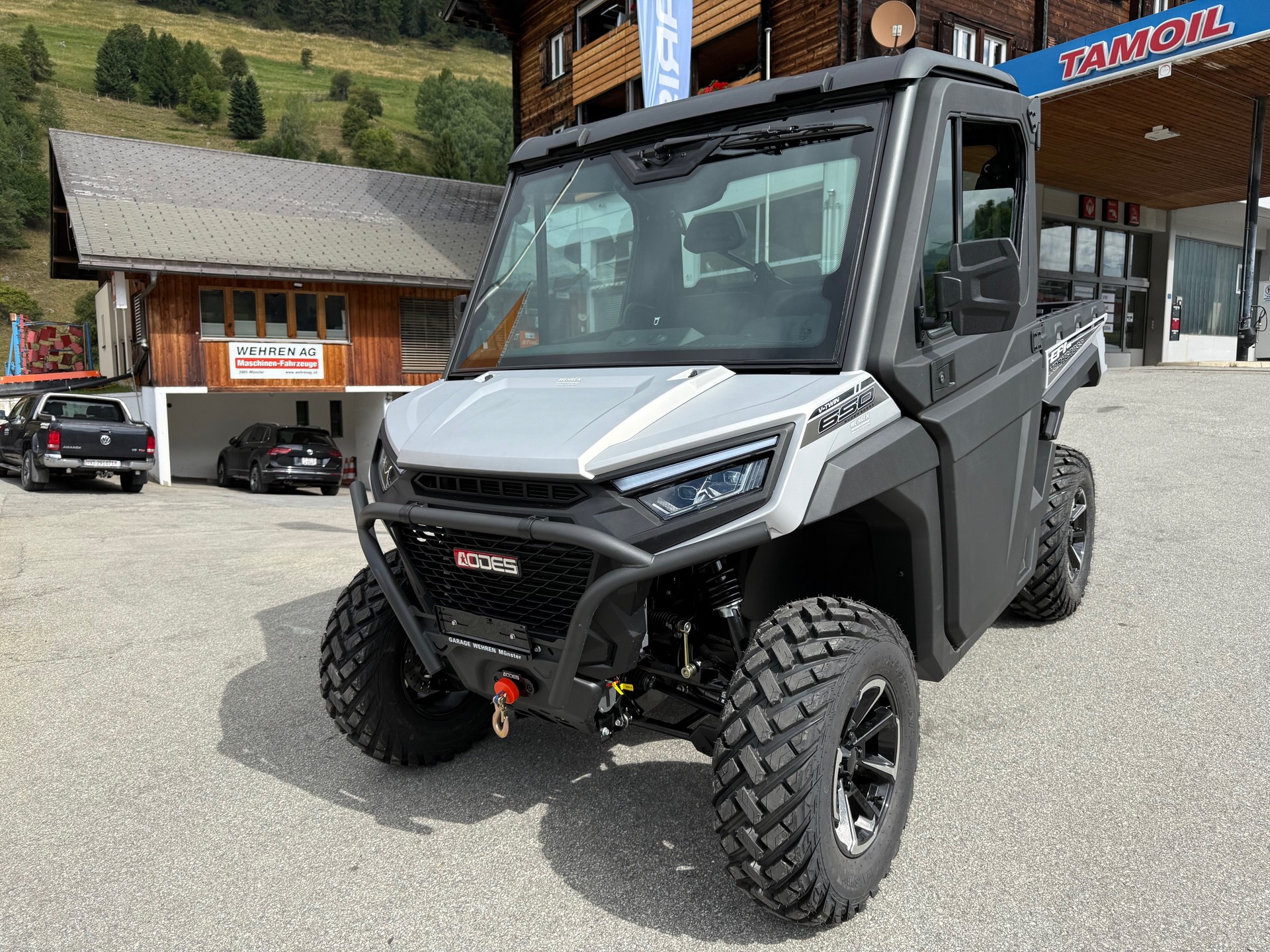 AODES UTV Workcross 650 /1000-image-2