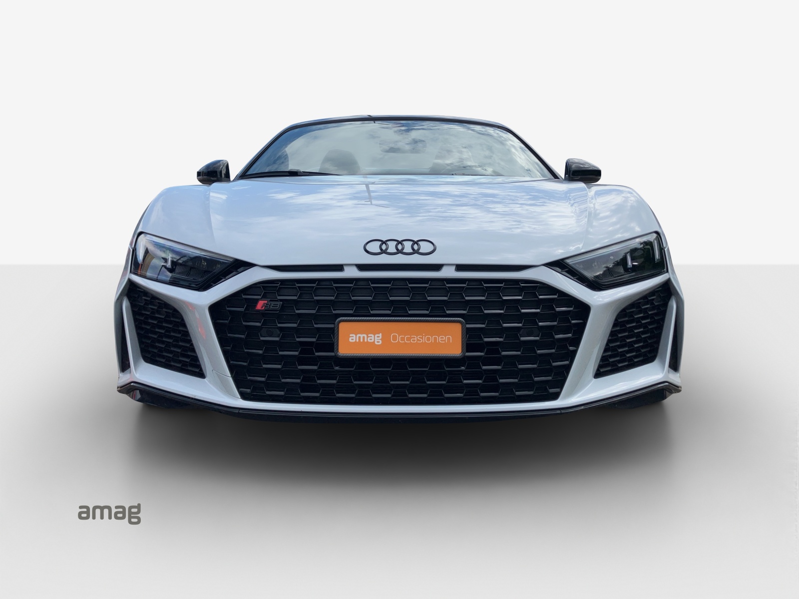 AUDI R8 Spyder performance S-Tronic-image-6