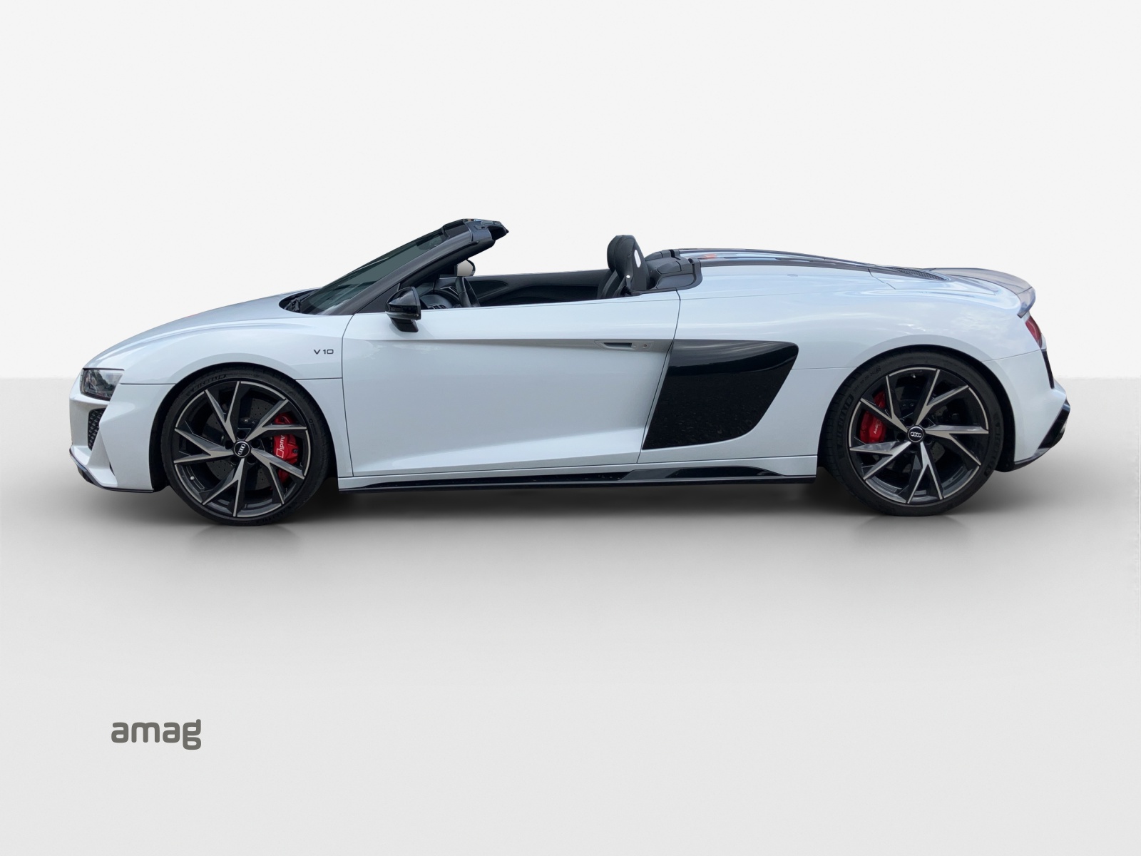 AUDI R8 Spyder performance S-Tronic-showroom-element-1