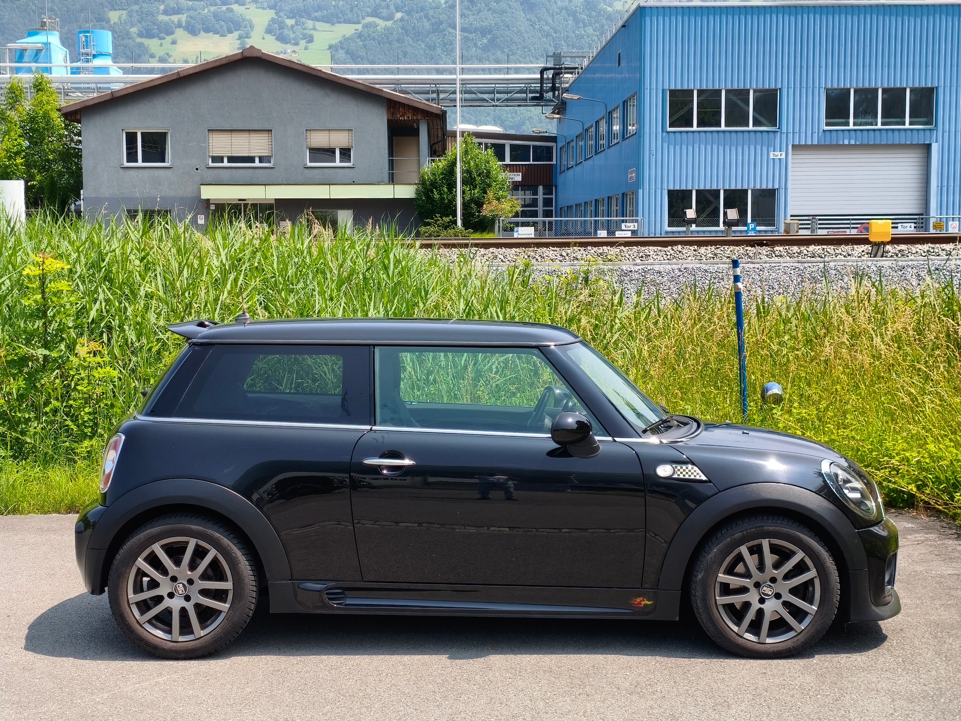 MINI Cooper S-image-4