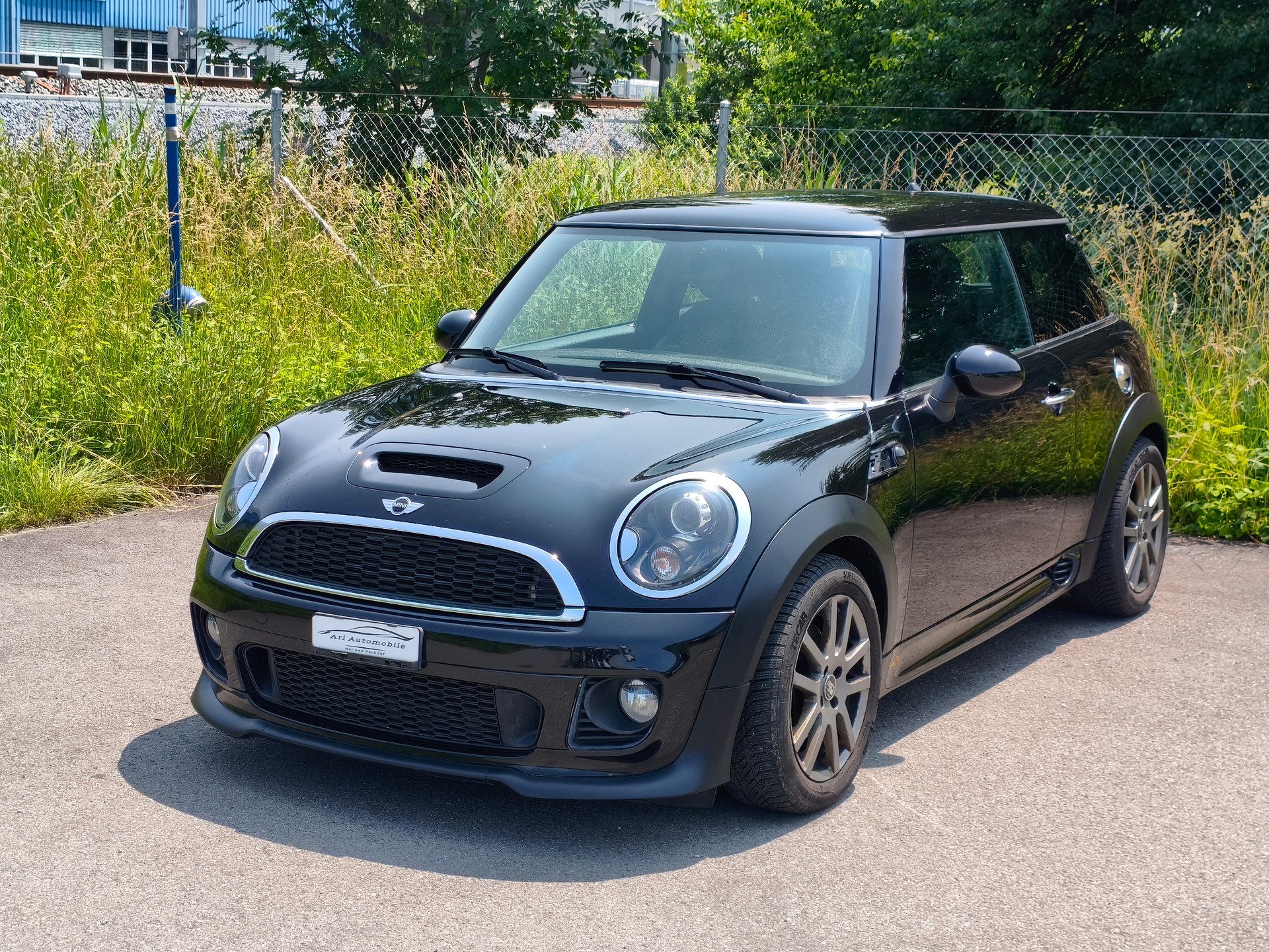 MINI Cooper S-image-10
