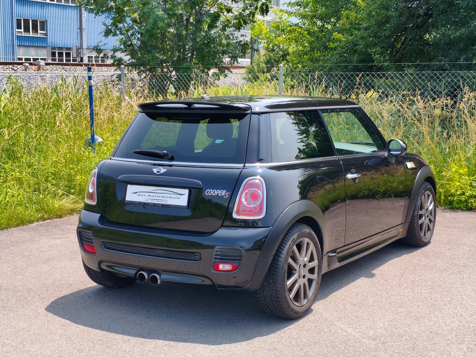 MINI Cooper S-image-6