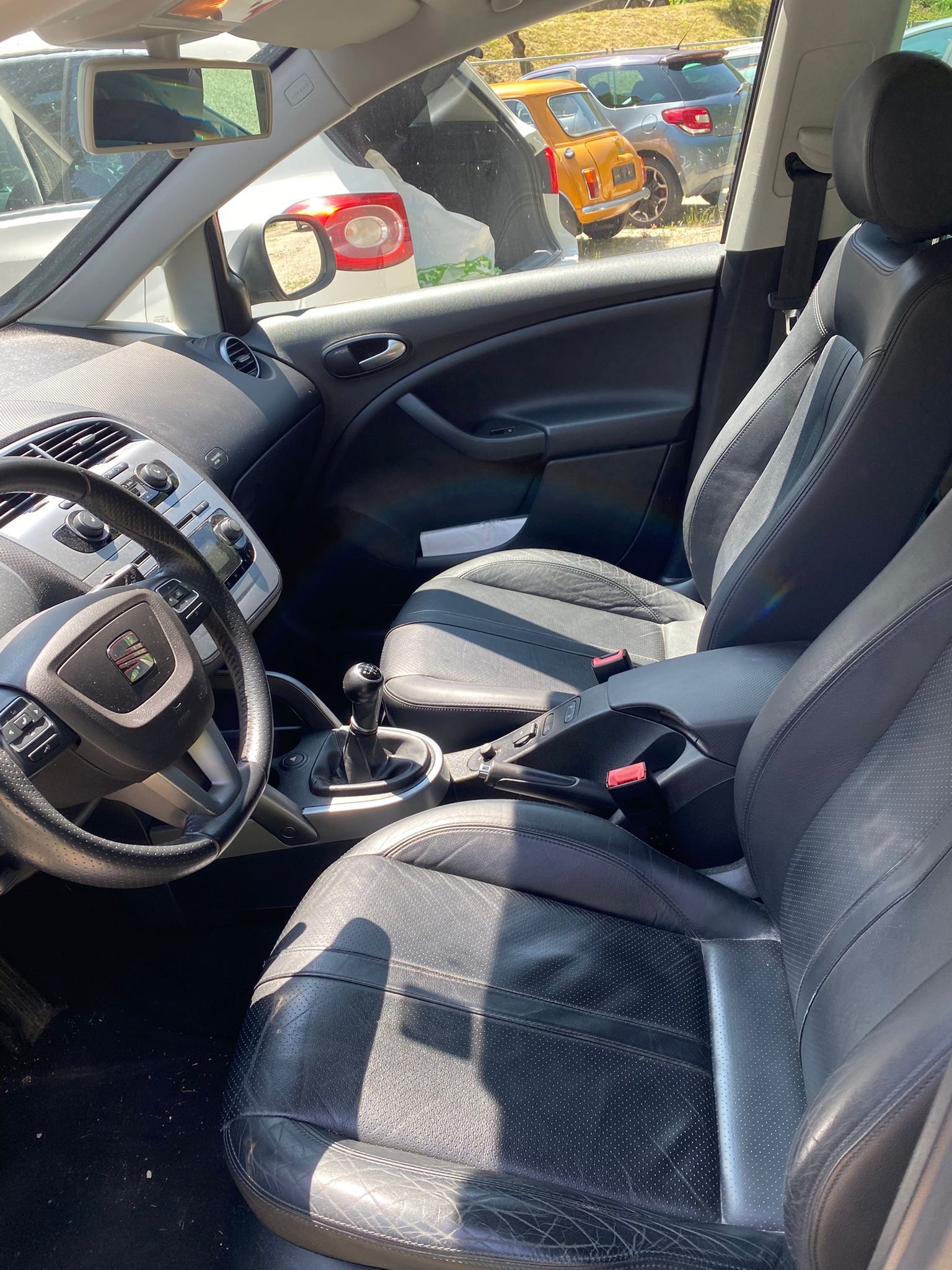 SEAT Altea 1.8 TSI Sport-image-4