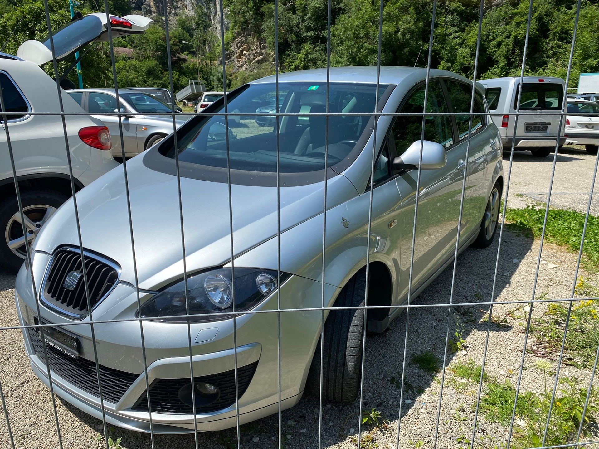 SEAT Altea 1.8 TSI Sport-image-0
