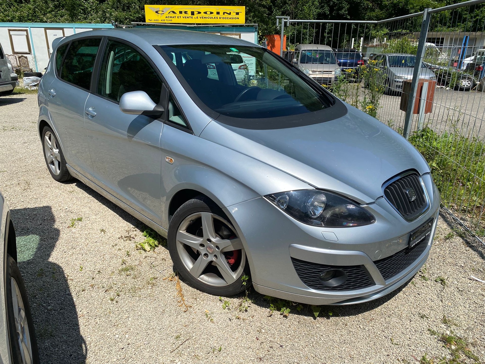 SEAT Altea 1.8 TSI Sport-image-3