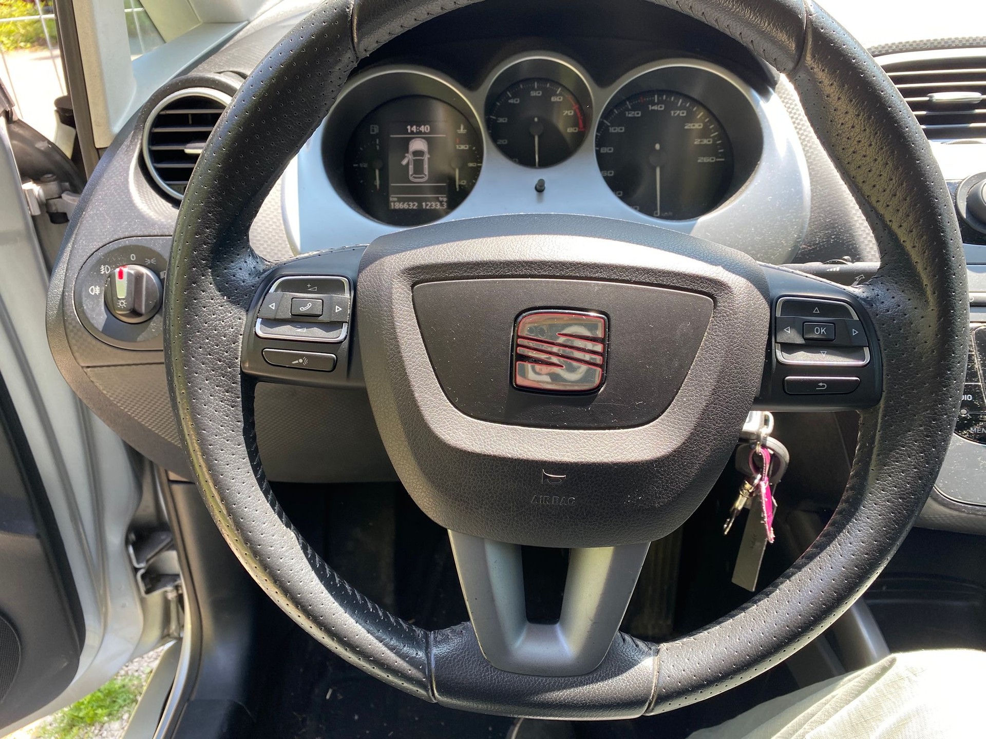 SEAT Altea 1.8 TSI Sport-image-5