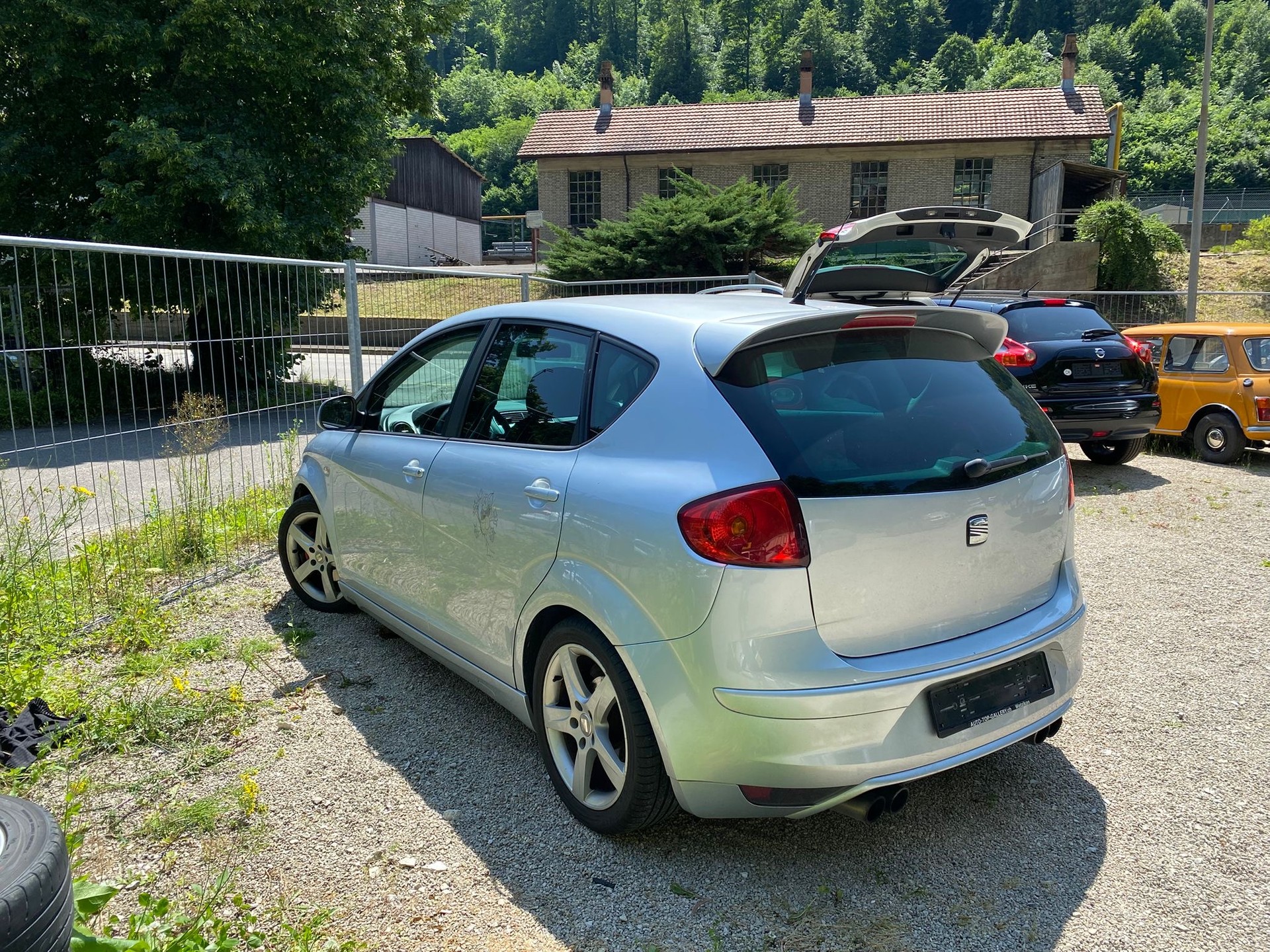 SEAT Altea 1.8 TSI Sport-image-1