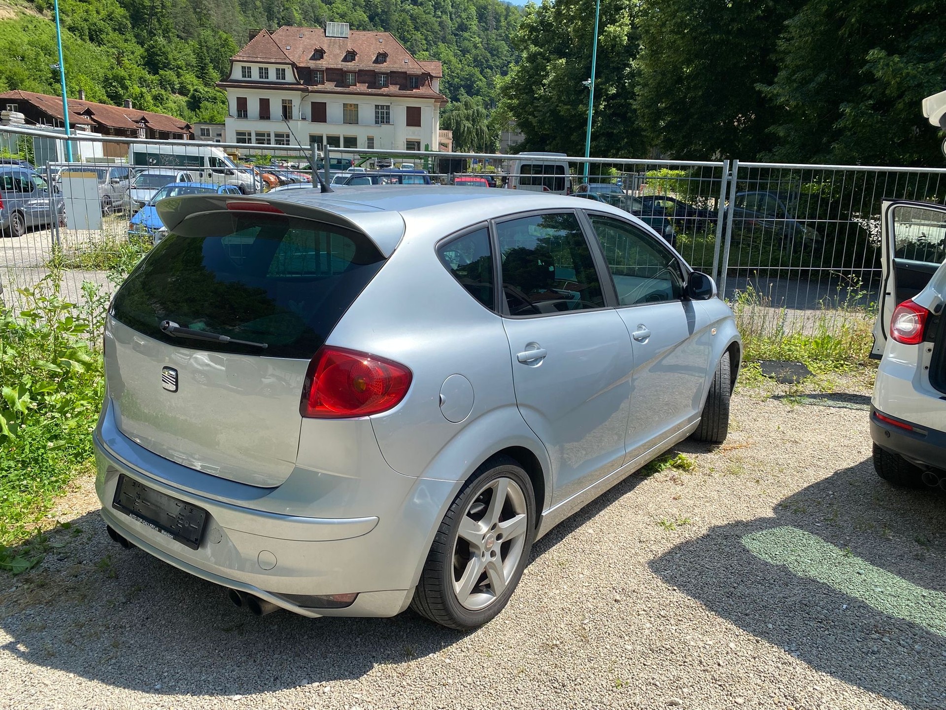SEAT Altea 1.8 TSI Sport-image-2