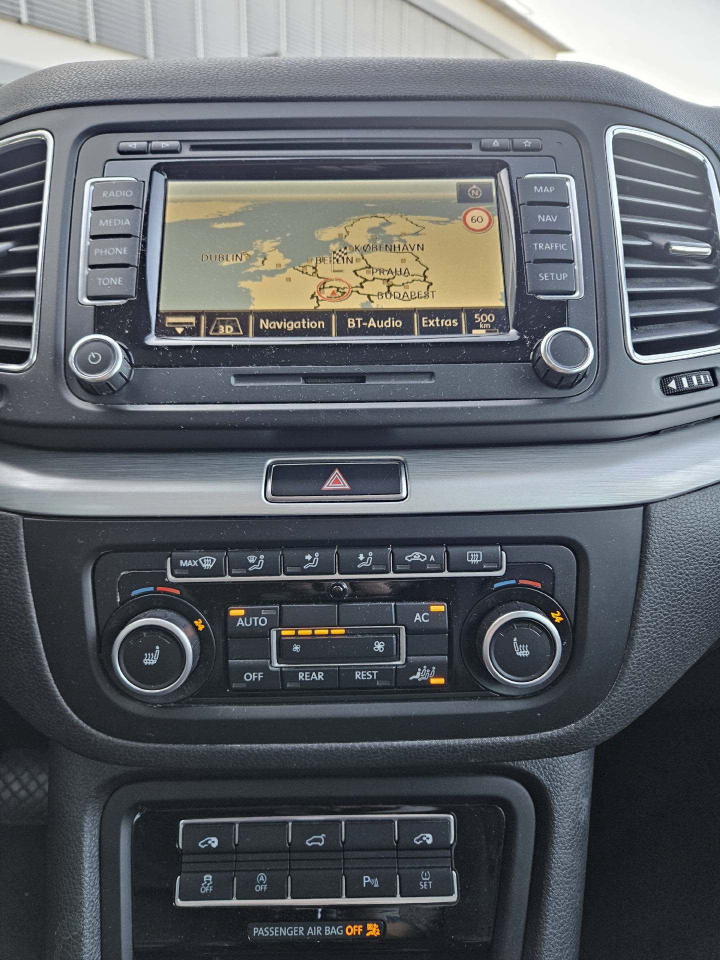 VW Sharan 2.0 TDI BlueMT Highl. DSG * B5b * 7- Plätzer *-image-11