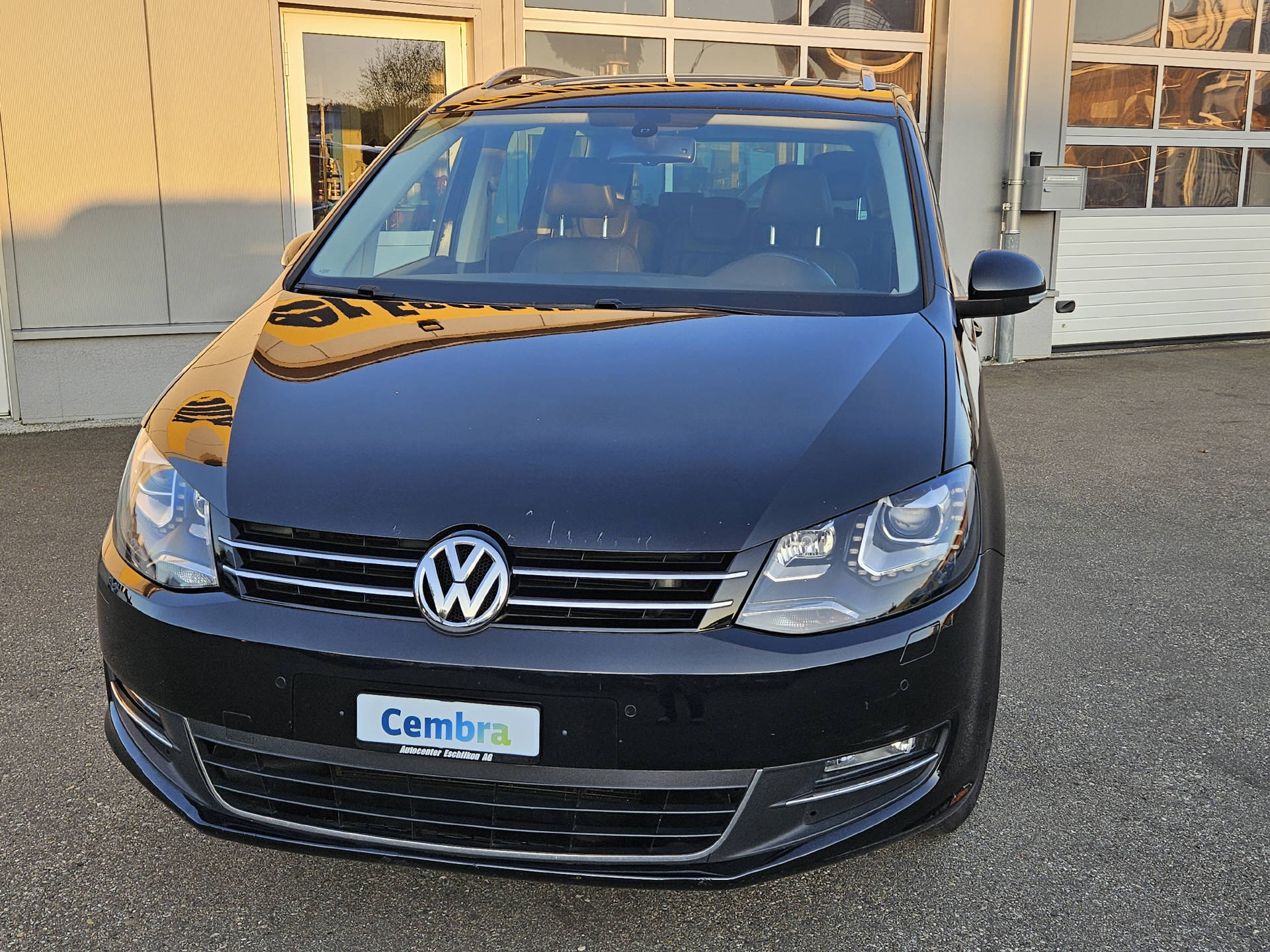 VW Sharan 2.0 TDI BlueMT Highl. DSG * B5b * 7- Plätzer *-image-2