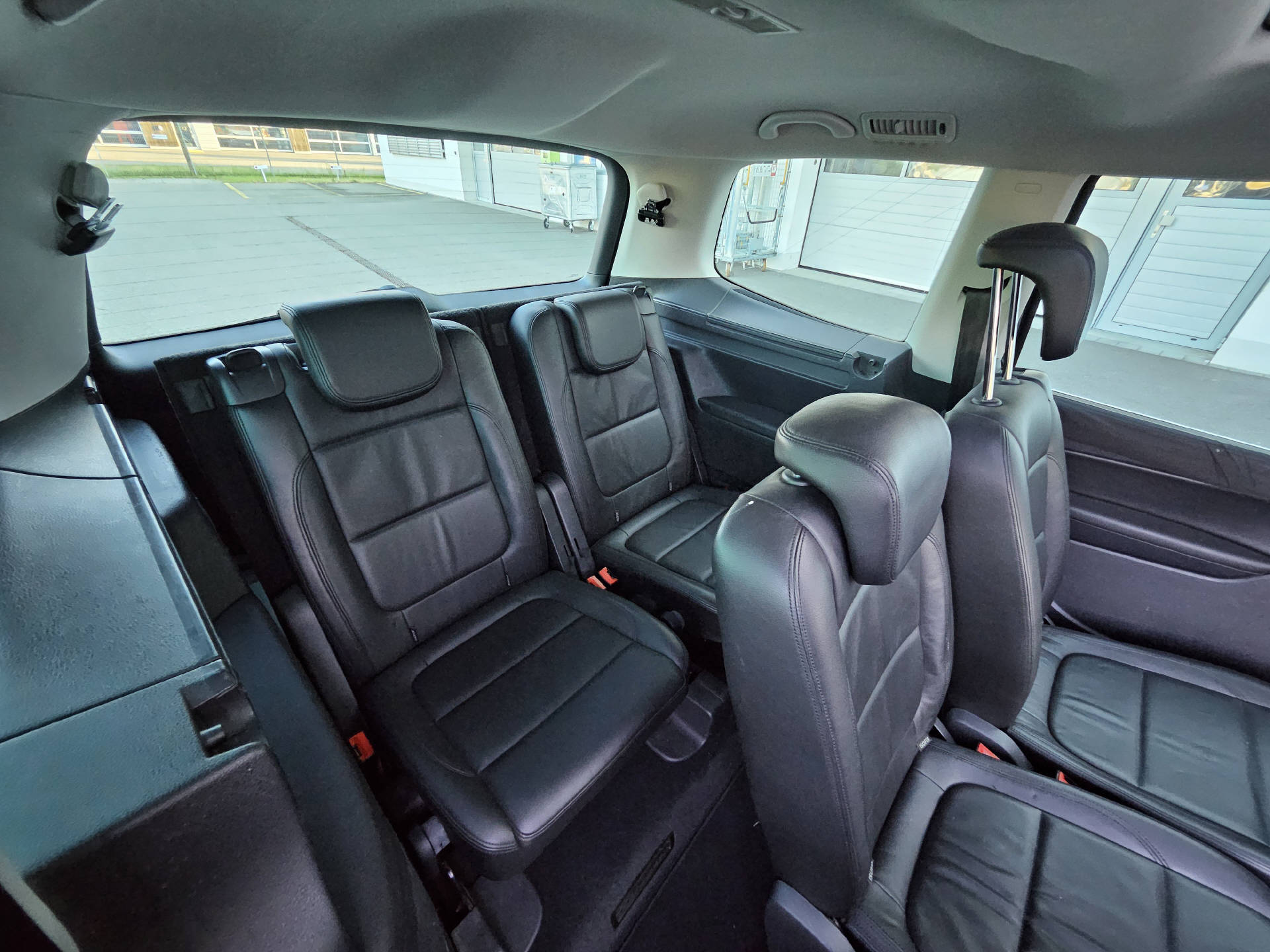 VW Sharan 2.0 TDI BlueMT Highl. DSG * B5b * 7- Plätzer *-image-14