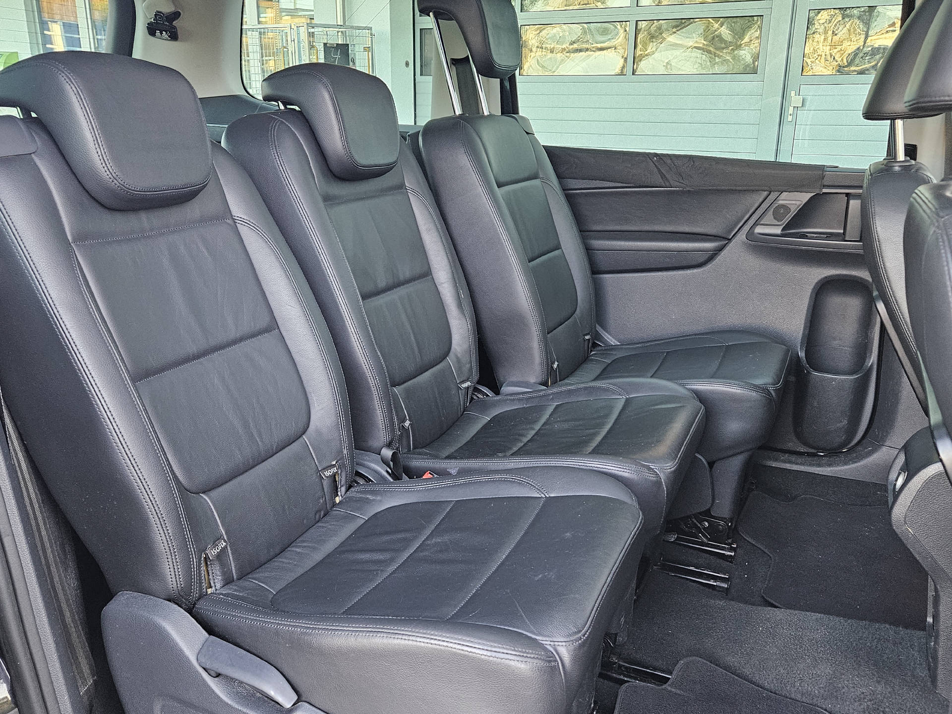 VW Sharan 2.0 TDI BlueMT Highl. DSG * B5b * 7- Plätzer *-image-15