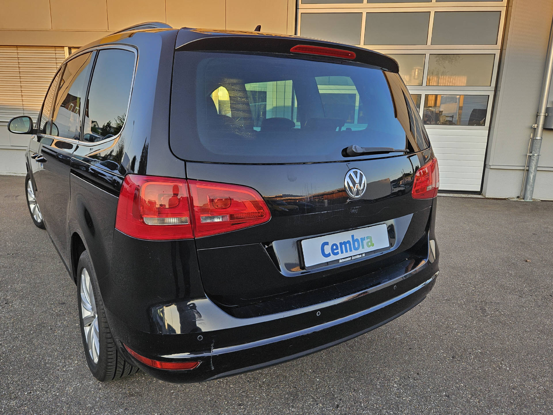 VW Sharan 2.0 TDI BlueMT Highl. DSG * B5b * 7- Plätzer *-image-7