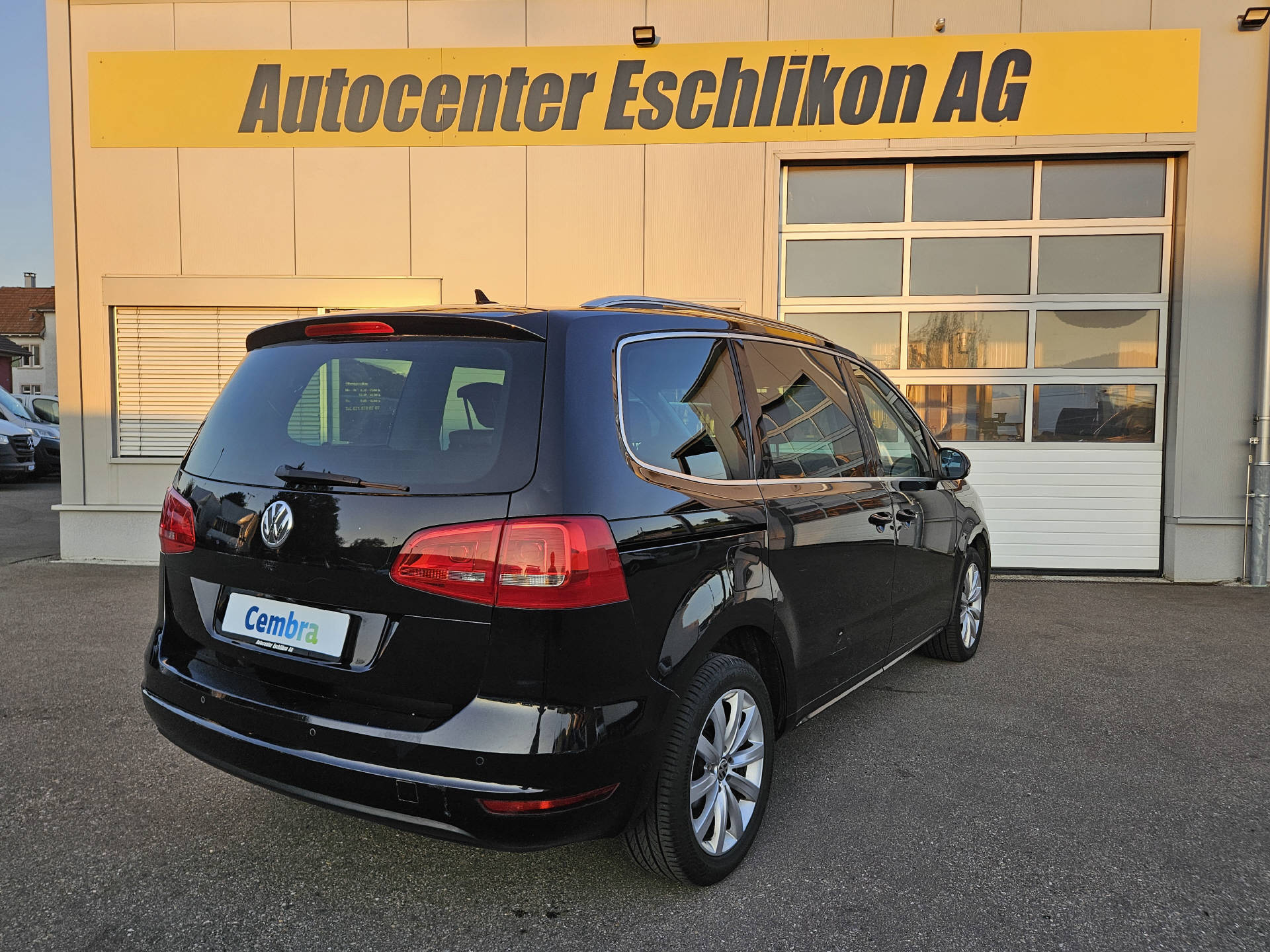 VW Sharan 2.0 TDI BlueMT Highl. DSG * B5b * 7- Plätzer *-image-8